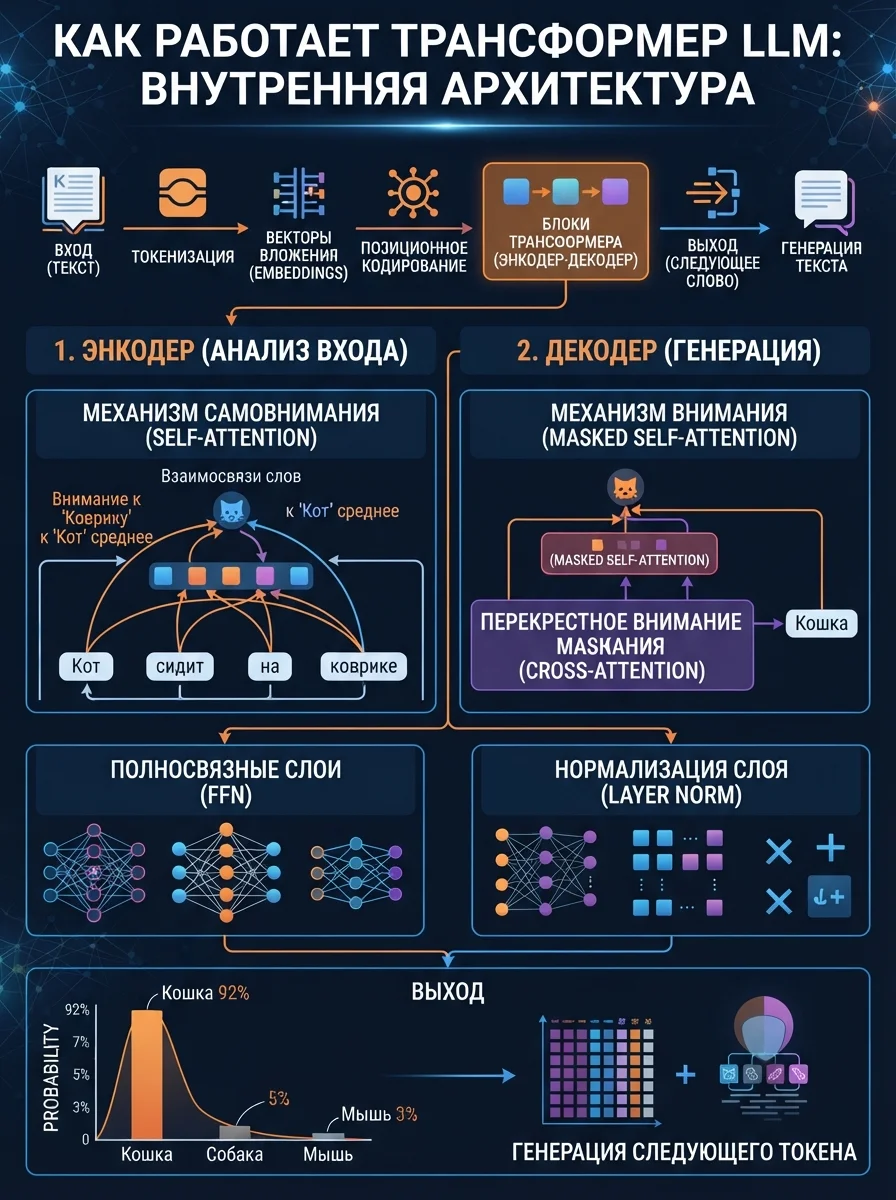 Инфографика №14 — результат промпта
