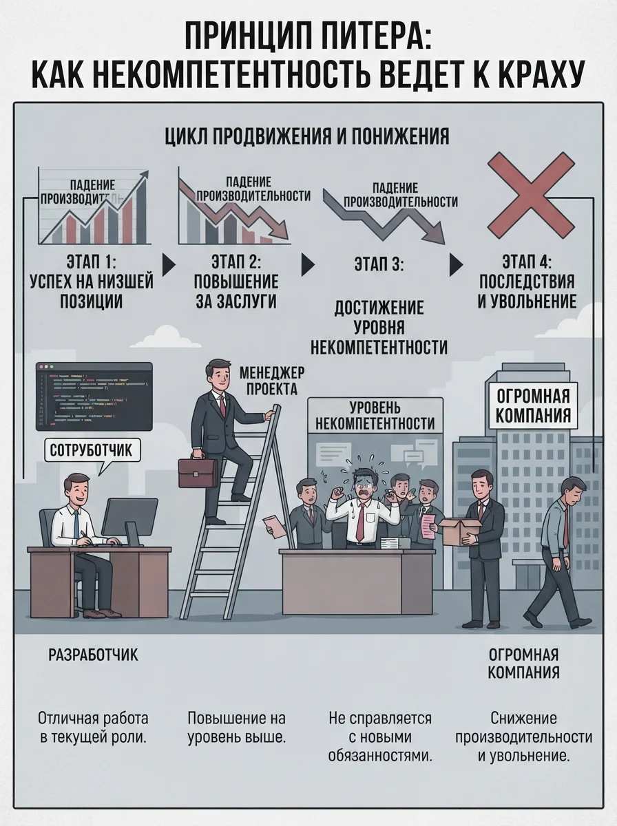 Инфографика №16 — результат промпта