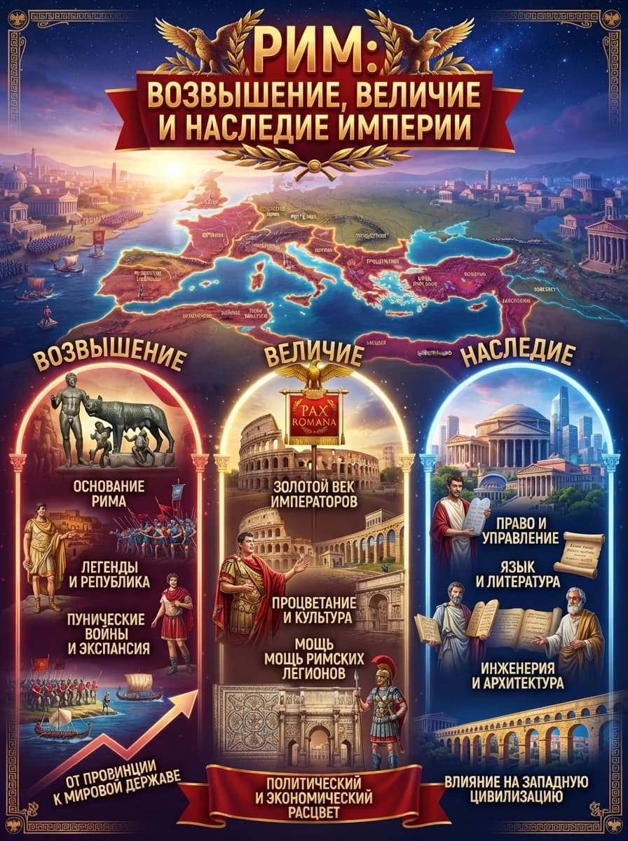 Инфографика №3 — результат промпта