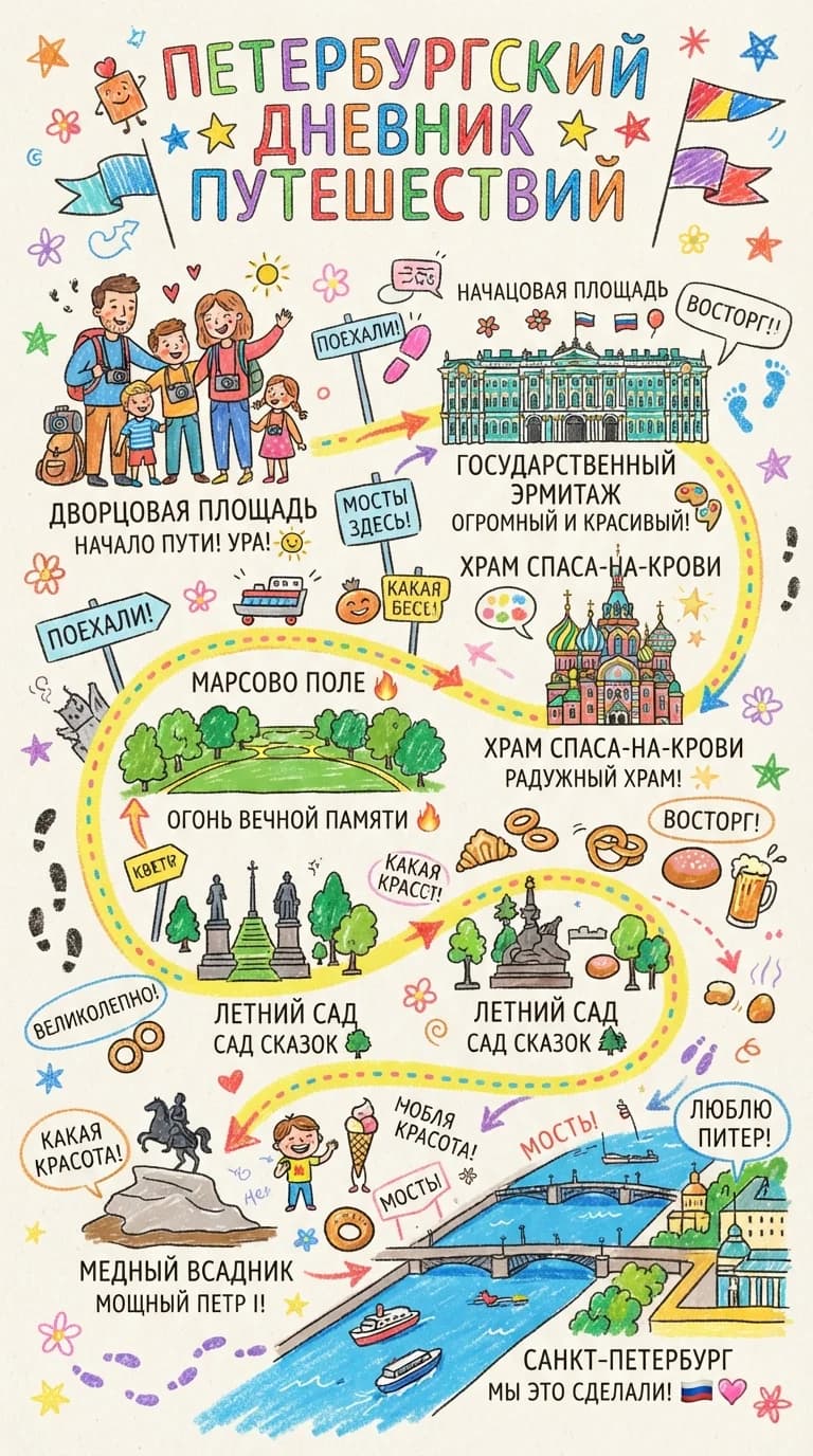 Инфографика №31 — результат промпта