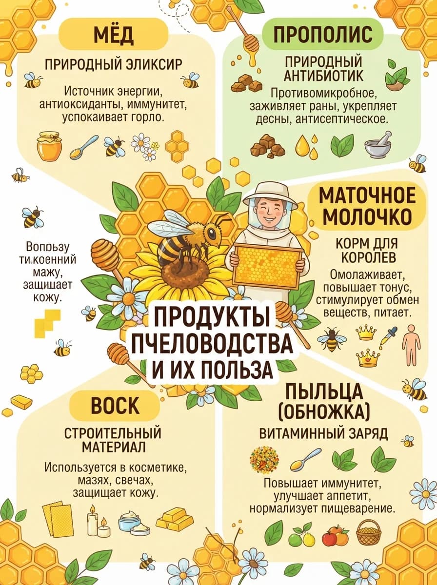 Инфографика №35 — результат промпта