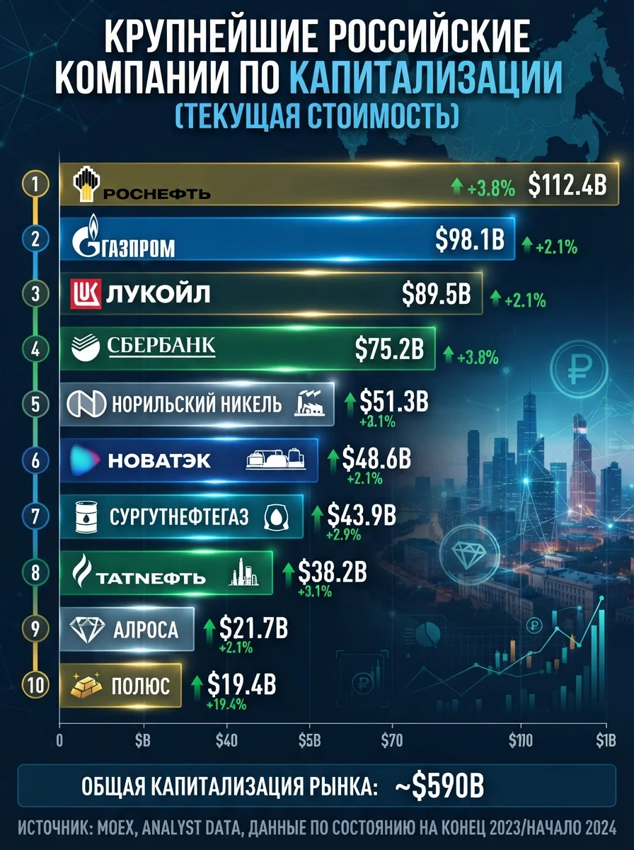 Инфографика №6 — результат промпта