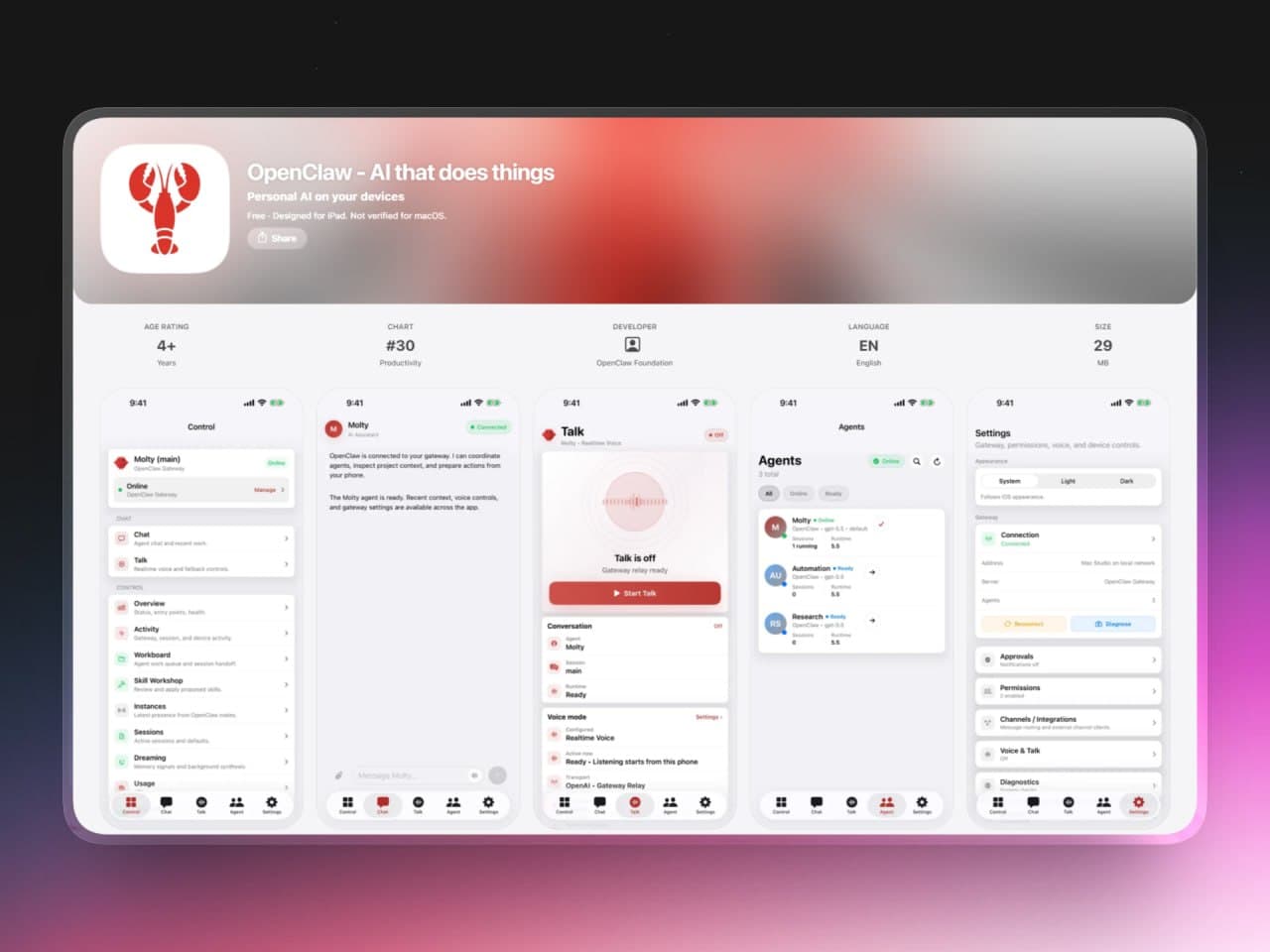 OpenClaw добрался до смартфонов