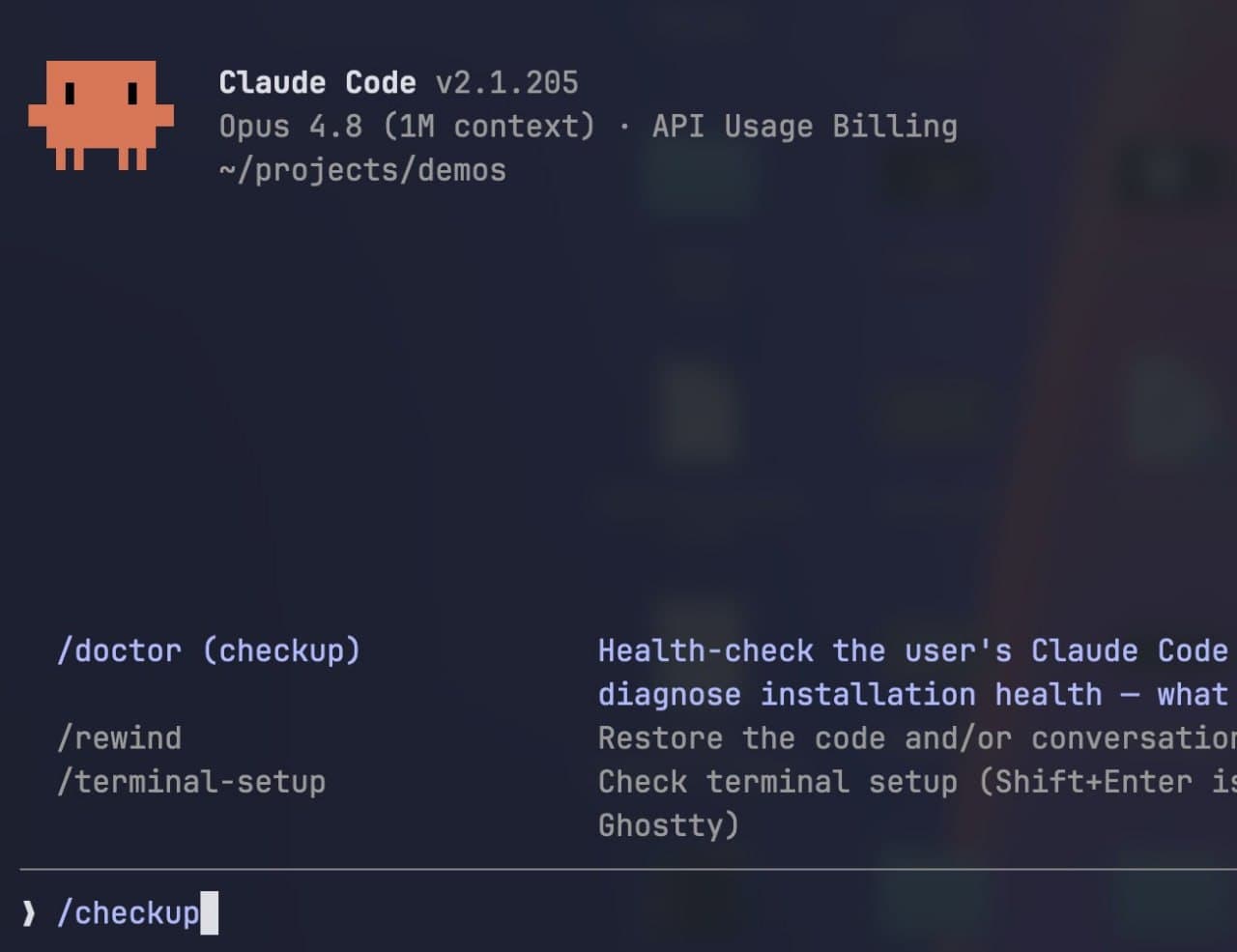 Сделайте чекап вашему Claude Code