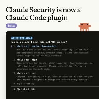 Claude научился искать уязвимости в коде