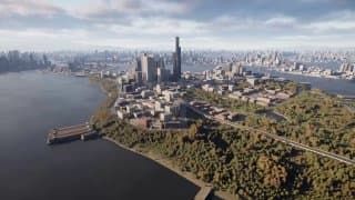 Unreal Engine теперь позволяет собирать целые города с помощью ИИ