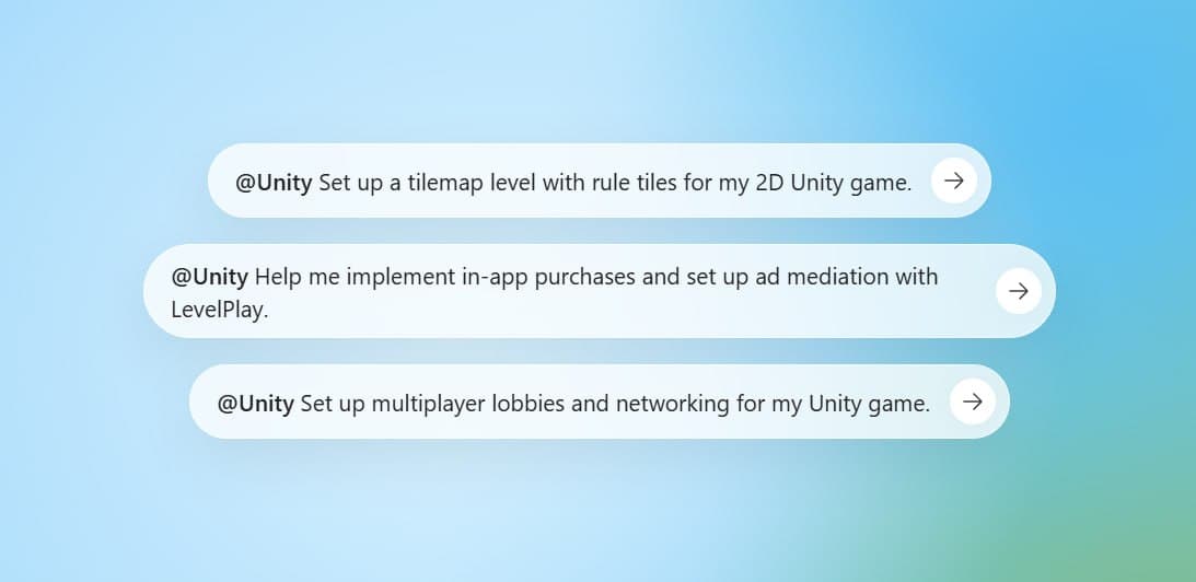 Unity выпустила официальный плагин для ChatGPT