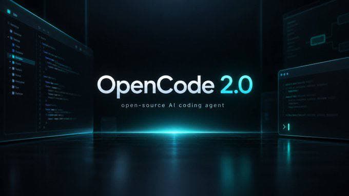 OpenCode 2.0: управление ИИ-агентами, экономия токенов и 80+ плагинов
