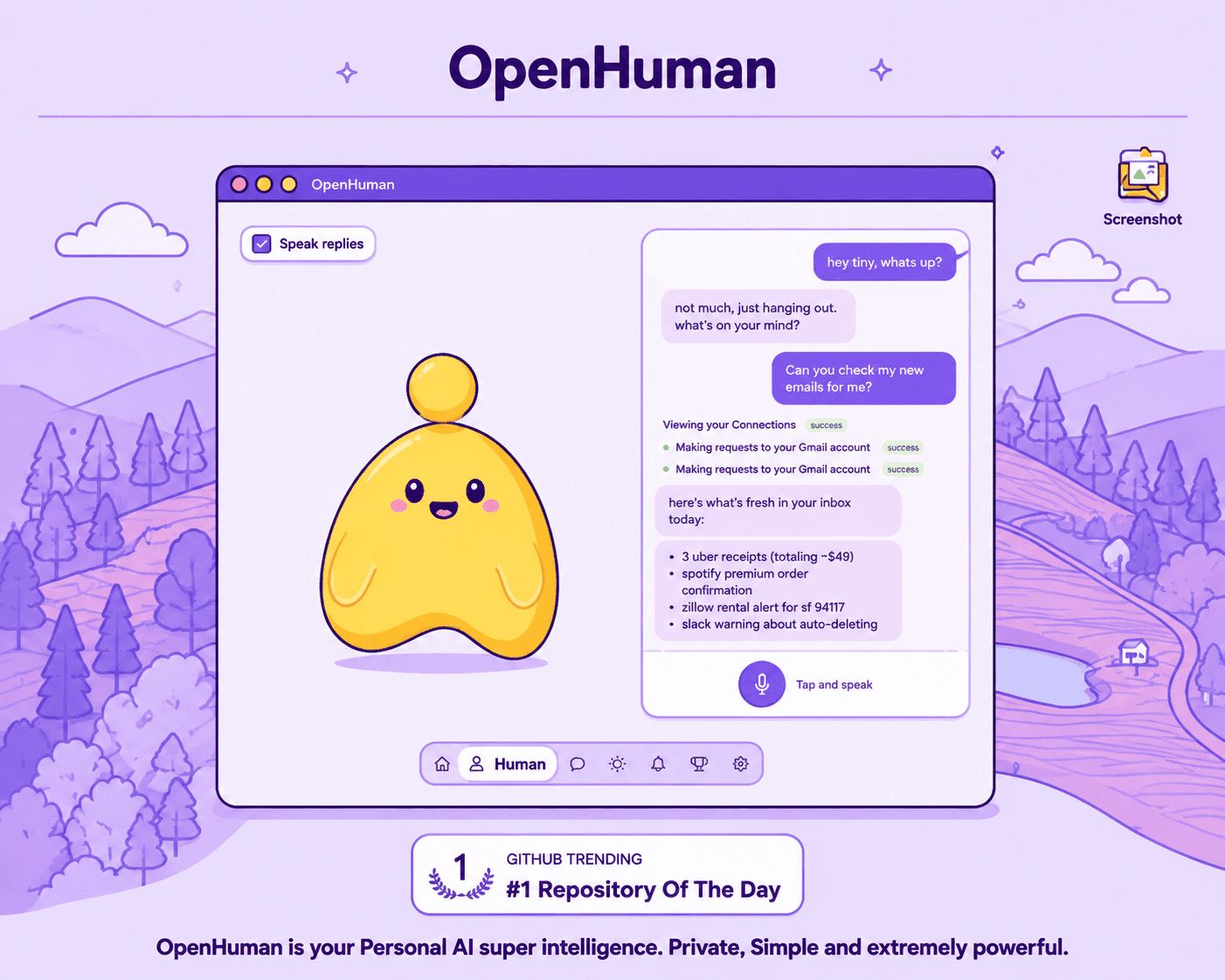 На GitHub появился бесплатный ИИ-ассистент, который берет на себя половину работы за компьютером