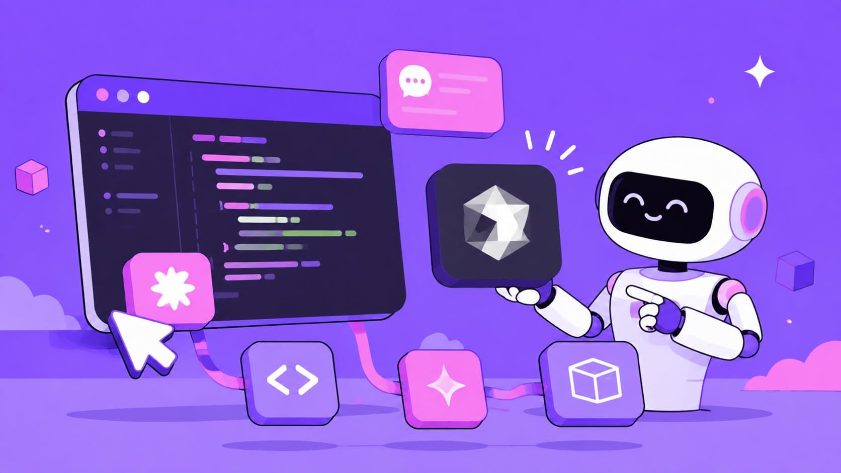 Cursor выпустил собственную модель Composer 2.5 и она обходит GPT и Claude на задачах с кодом
