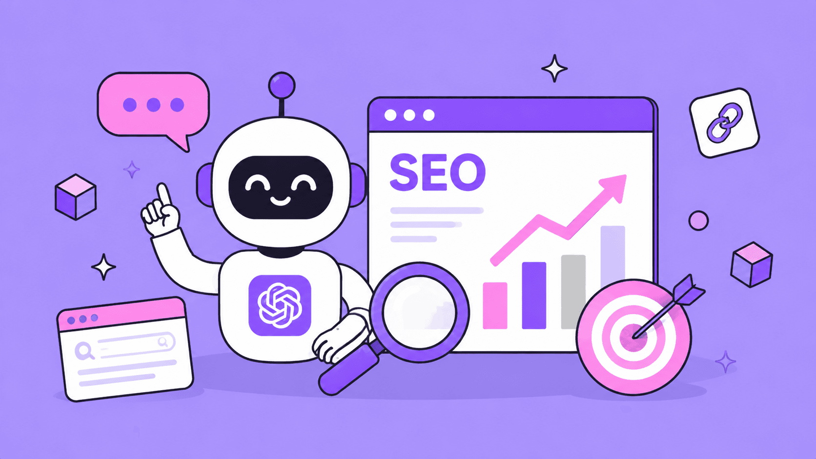 ChatGPT для SEO: 40 промптов для роста трафика из поиска