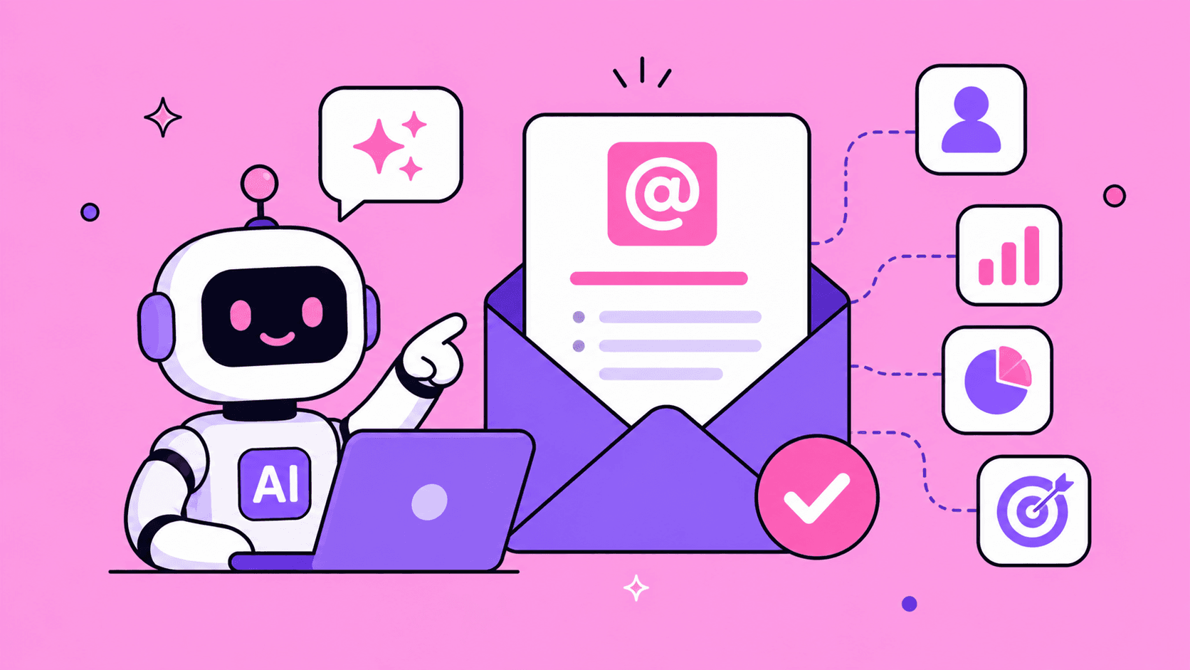 ИИ для email-рассылок: как нейросети улучшают email-маркетинг