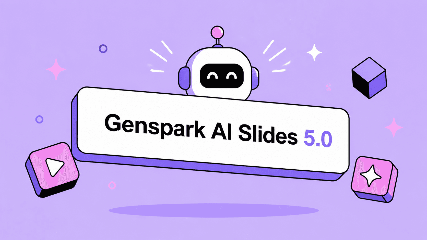 Genspark выпустил AI Slides 5.0