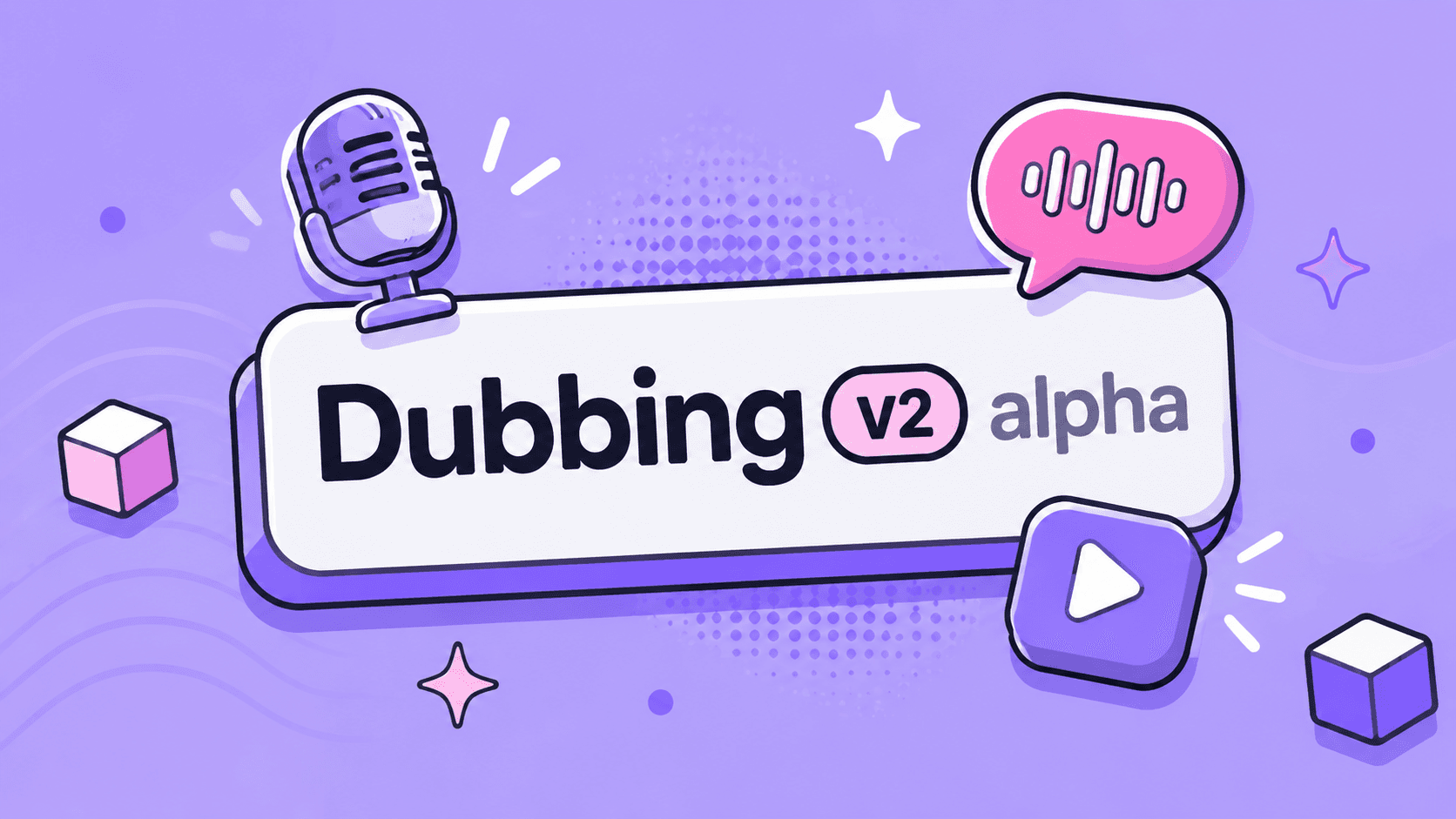 ElevenLabs выпустила Dubbing v2: теперь 90 языков и голос звучит как оригинал