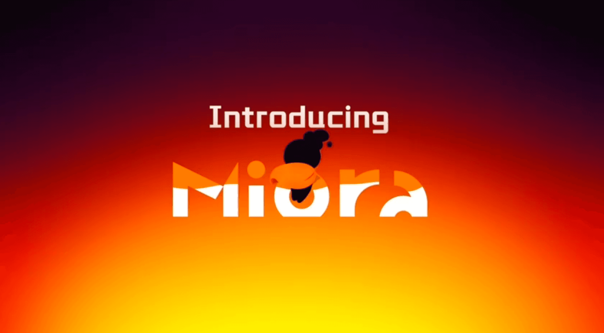 Miora — один холст для изображений, видео, 3D и интерфейсов одновременно