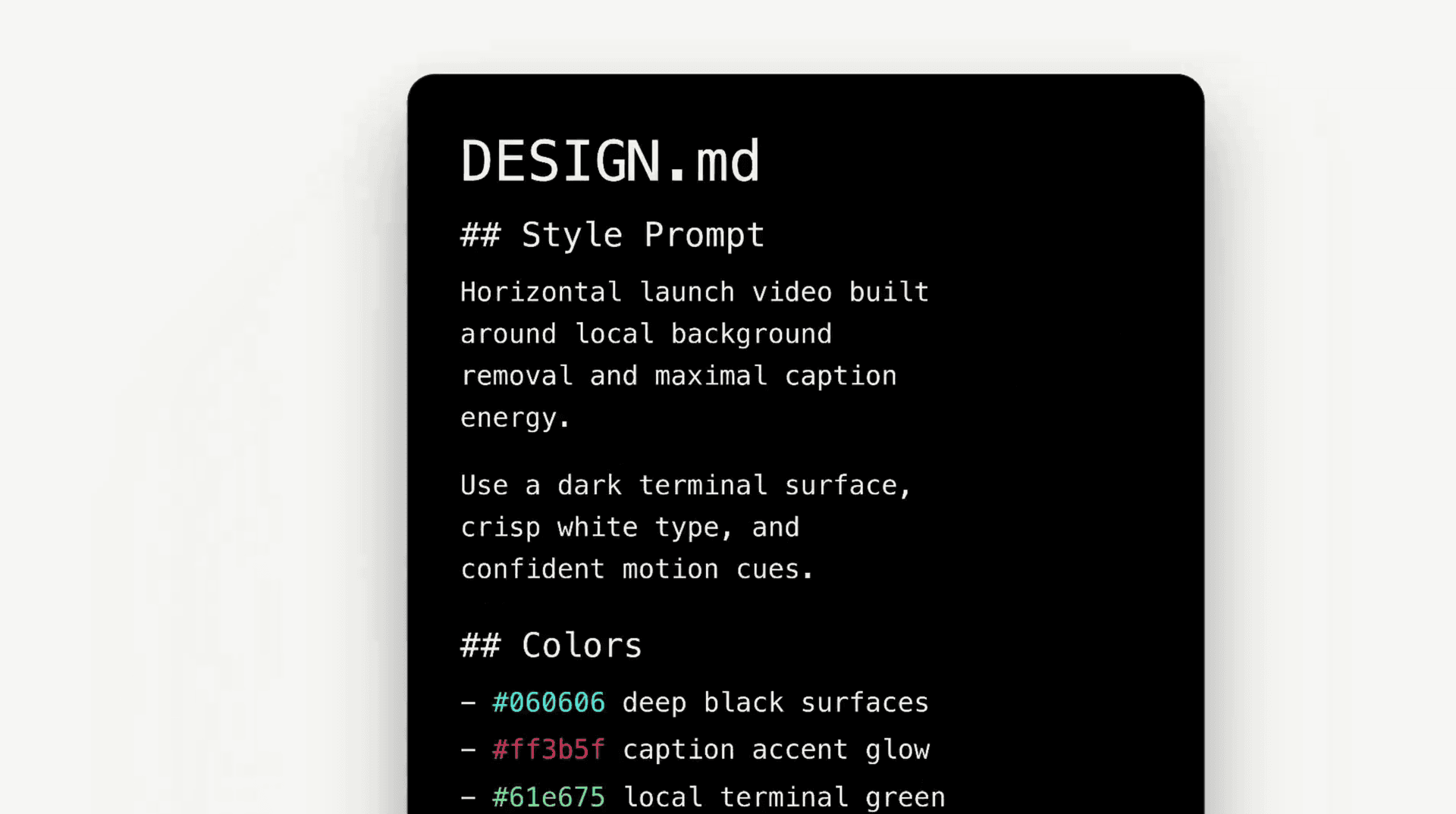 HeyGen выпустил frame.md — спецификацию, созданную для видео и анимации
