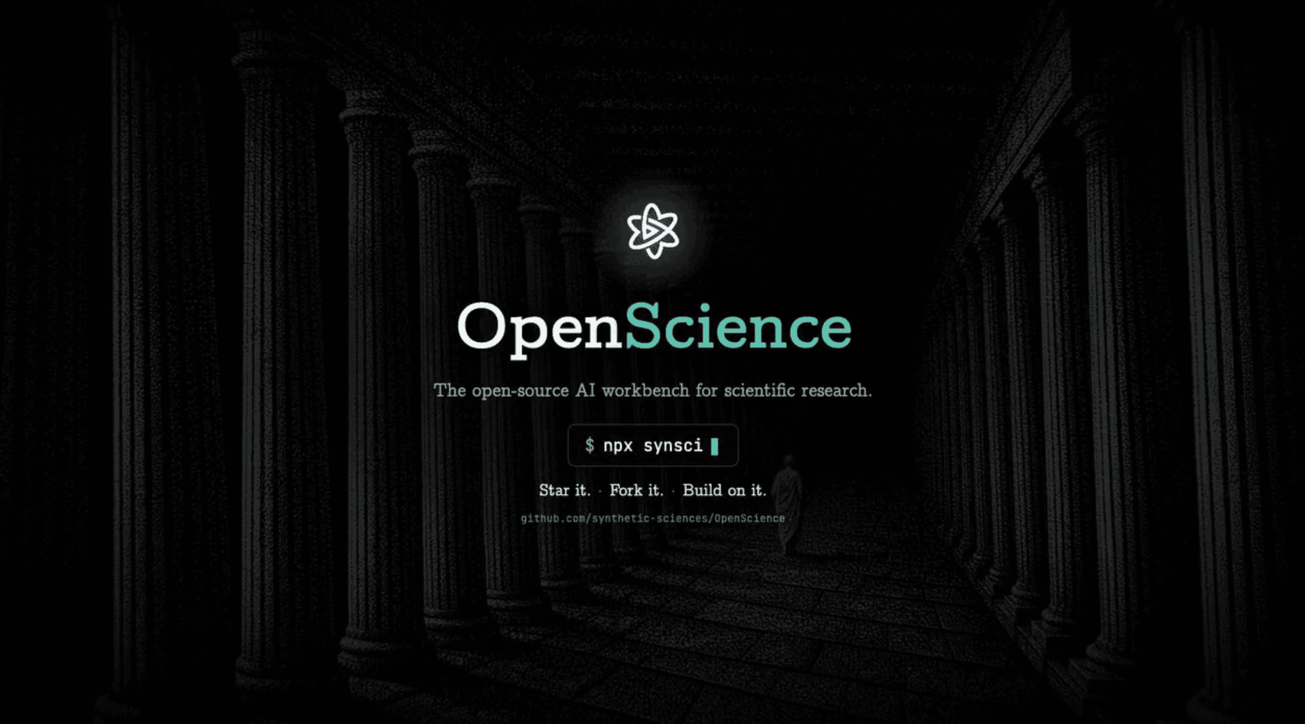 Вышло open-source решение OpenScience, открытая альтернатива системе Claude Science