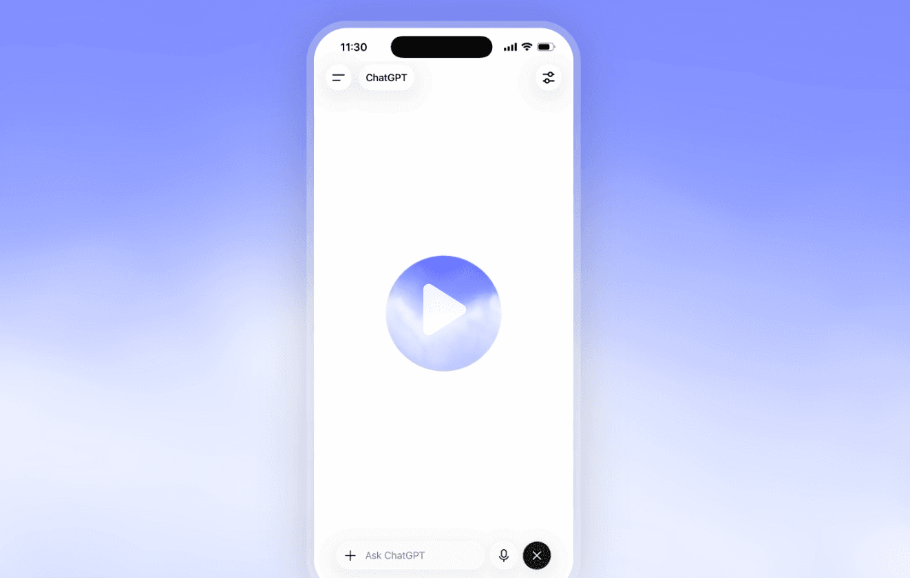 OpenAI выпустила GPT-Live, новое поколение голосовых моделей, которое теперь работает в ChatGPT Voice