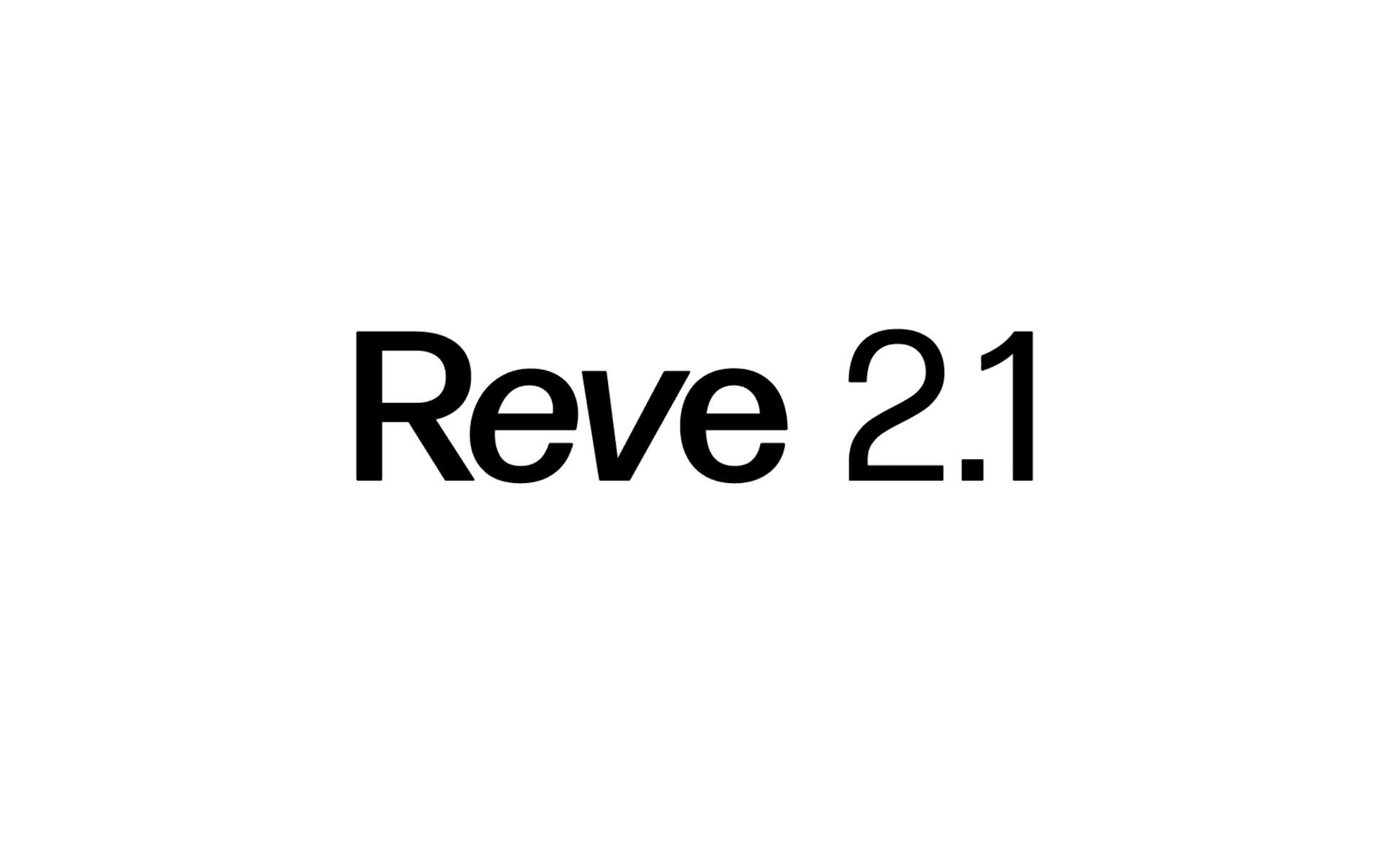 Еще один генератор фото: вышла новая модель Reve 2.1