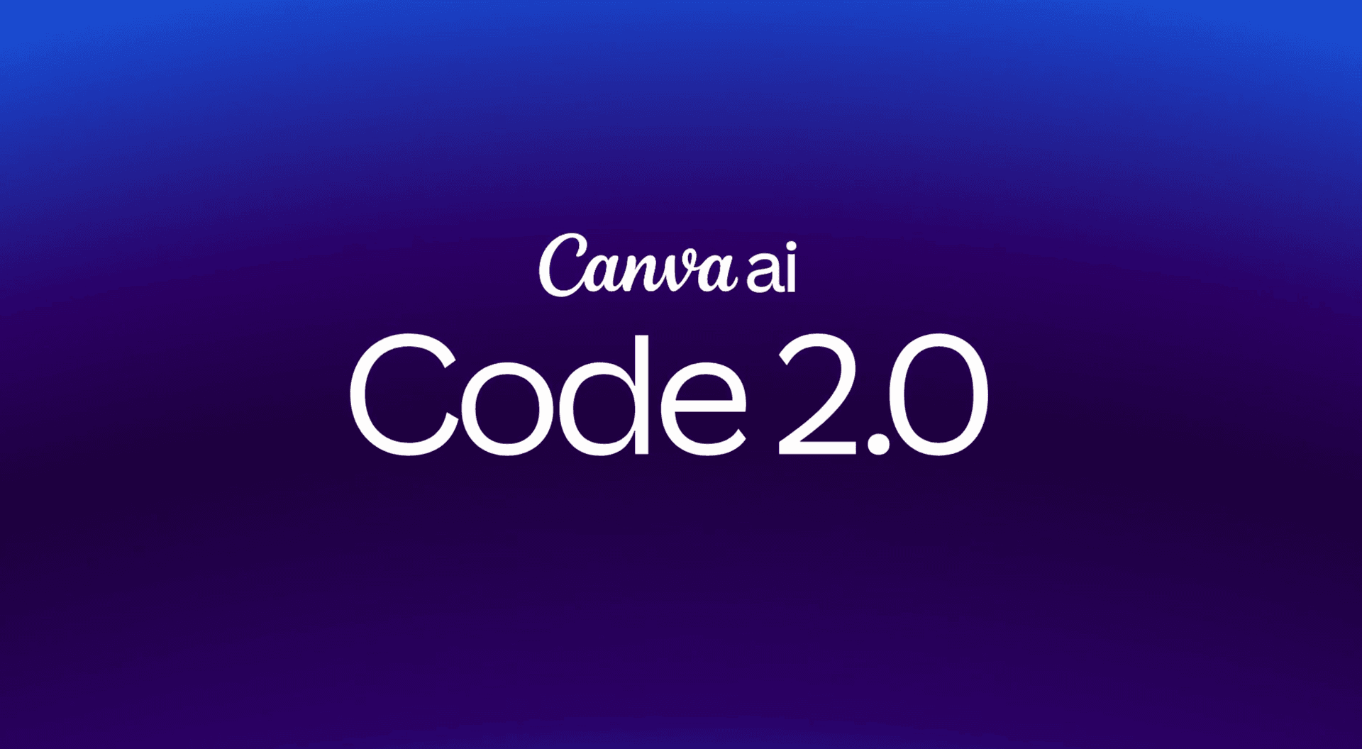 Canva открыла доступ к Canva Code 2.0 для всех пользователей