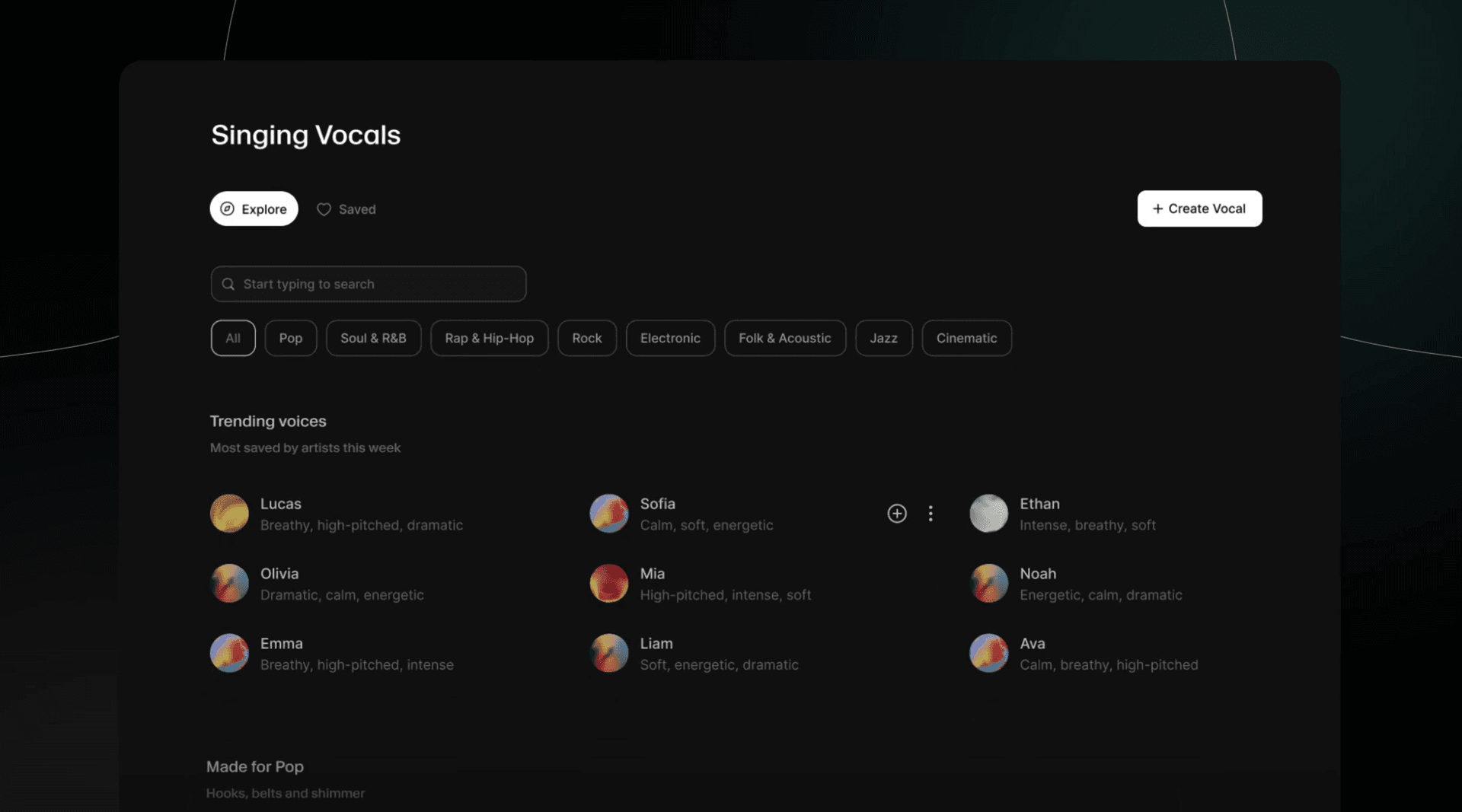 ElevenLabs научила ИИ петь вашим голосом