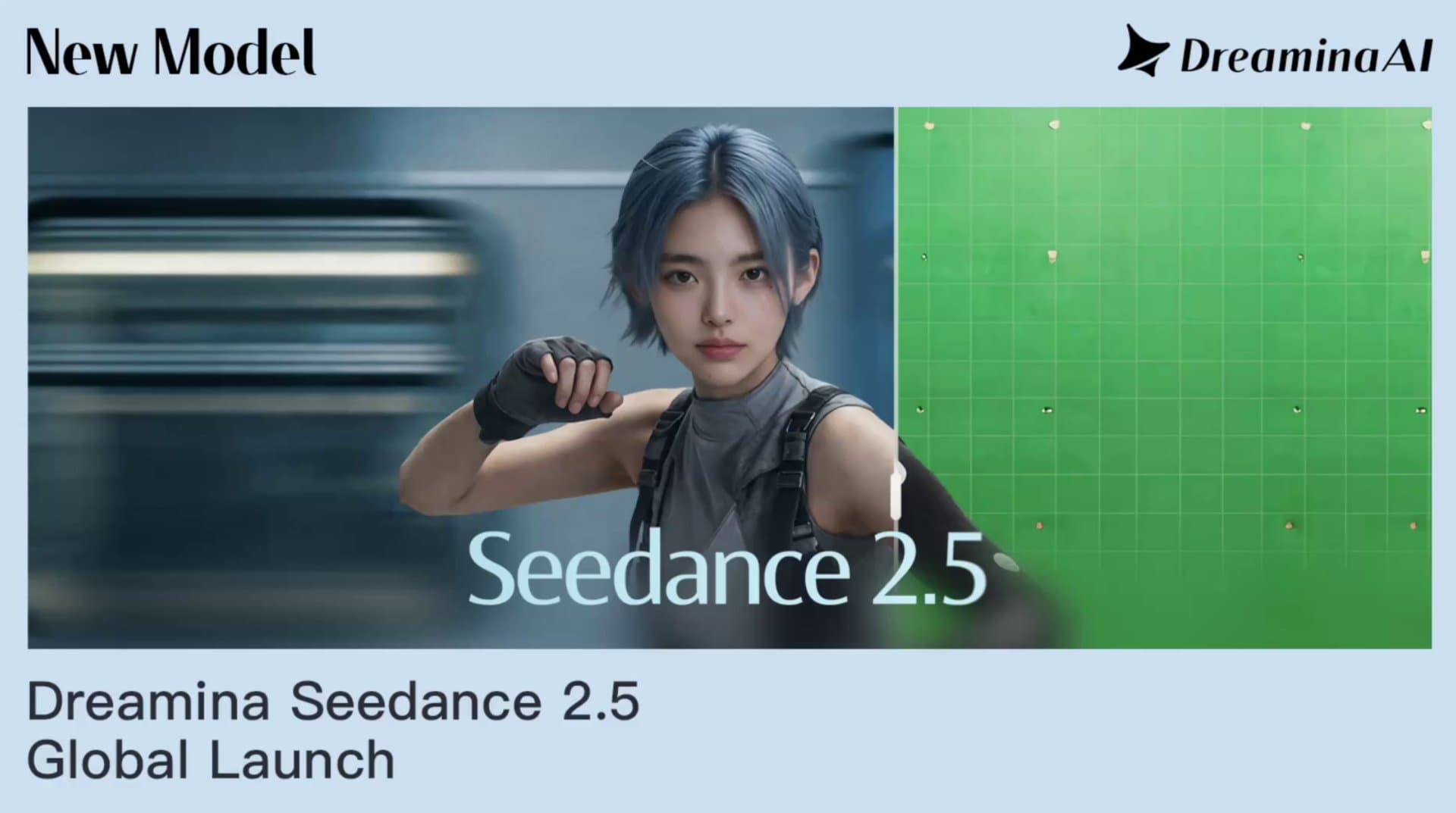 ByteDance выпустила Seedance 2.5