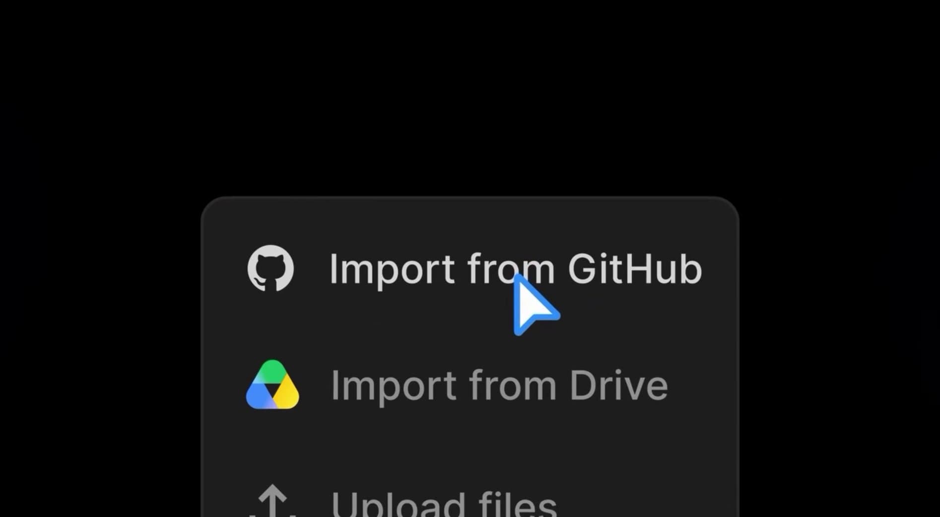 Google AI Studio научился синхронизировать проекты с GitHub в обе стороны