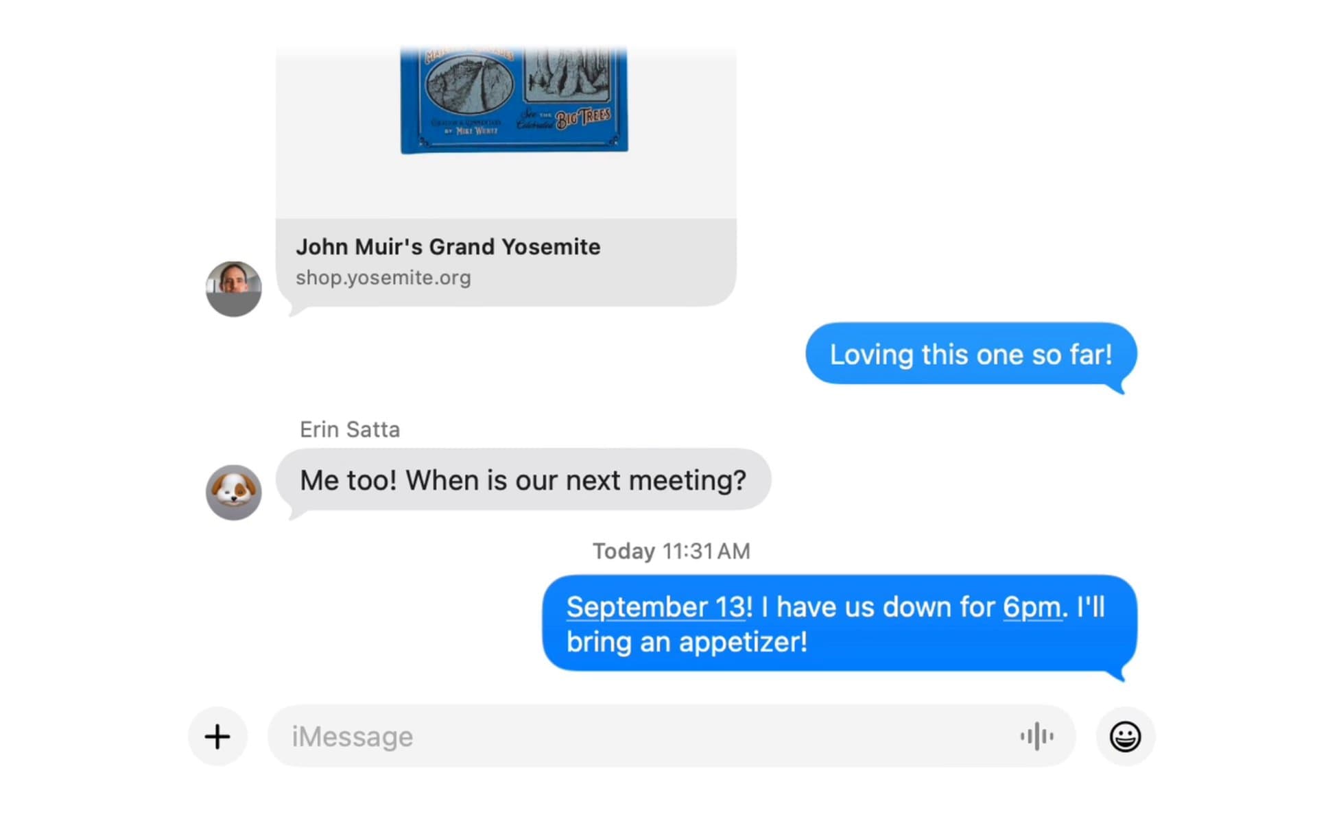 ChatGPT научился отправлять сообщения в iMessages