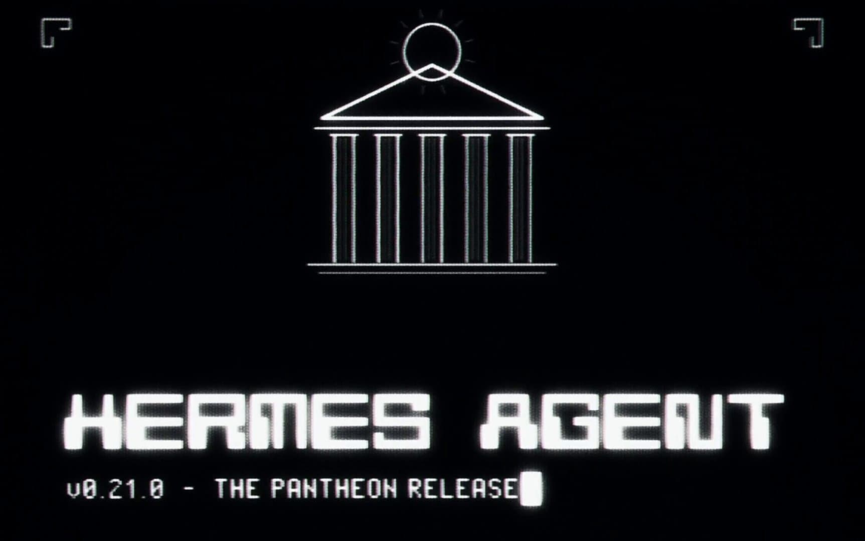 Hermes Agent получил большое обновление