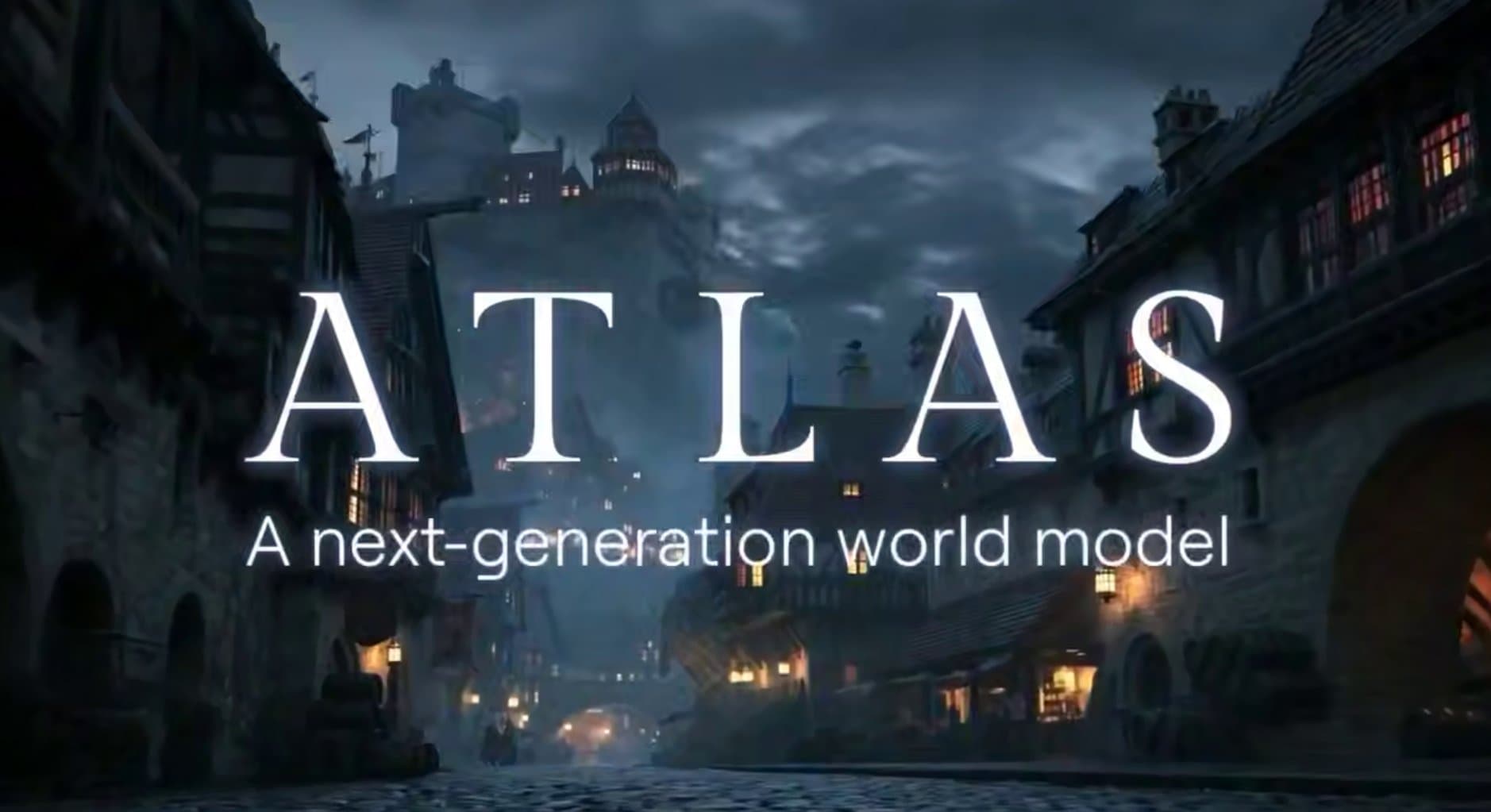 World Labs показала Atlas, новую ИИ модель, которая понимает мир в 3D
