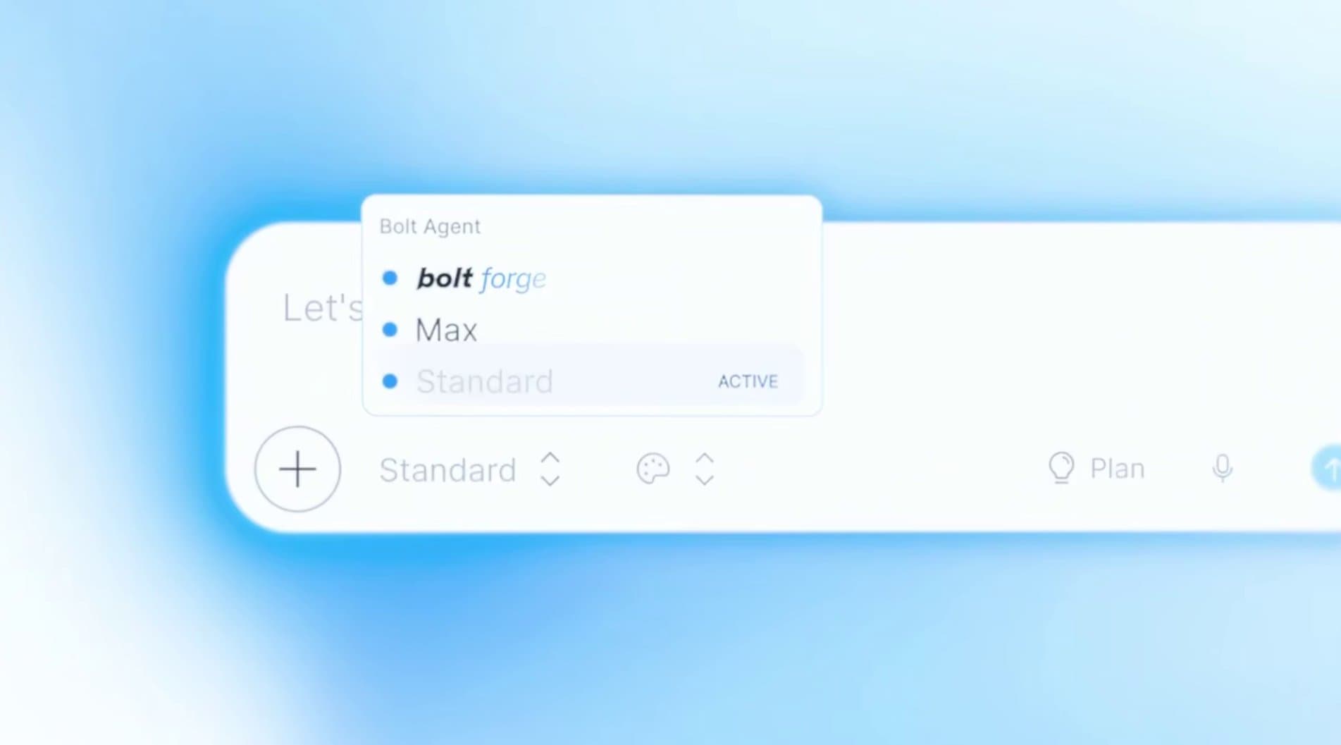 Bolt Forge: новый ИИ-агент с безлимитным доступом для Pro-пользователей