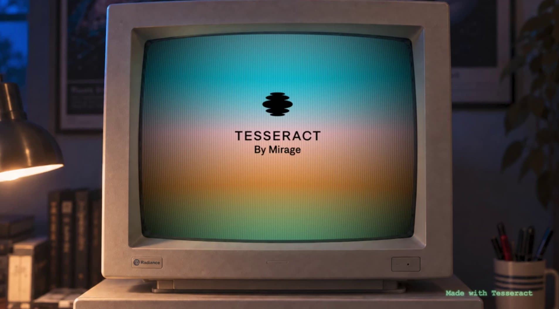 Tesseract от Mirage позволит ChatGPT и Claude монтировать видео через команды