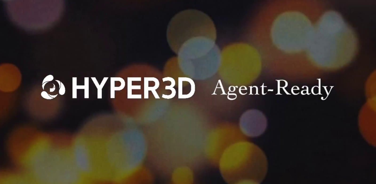Hyper3D получил Agentic Mode для создания и редактирования 3D-моделей с помощью ИИ