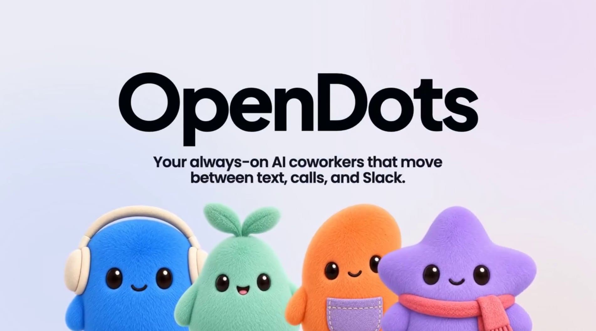 OpenDots — опенсорсный аналог OpenAI Dots для постоянных ИИ-агентов