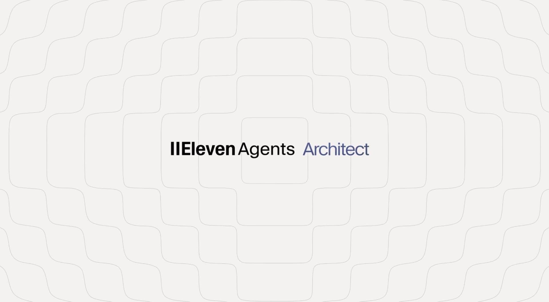 ElevenLabs запустила Architect для поиска и исправления проблем голосовых агентов