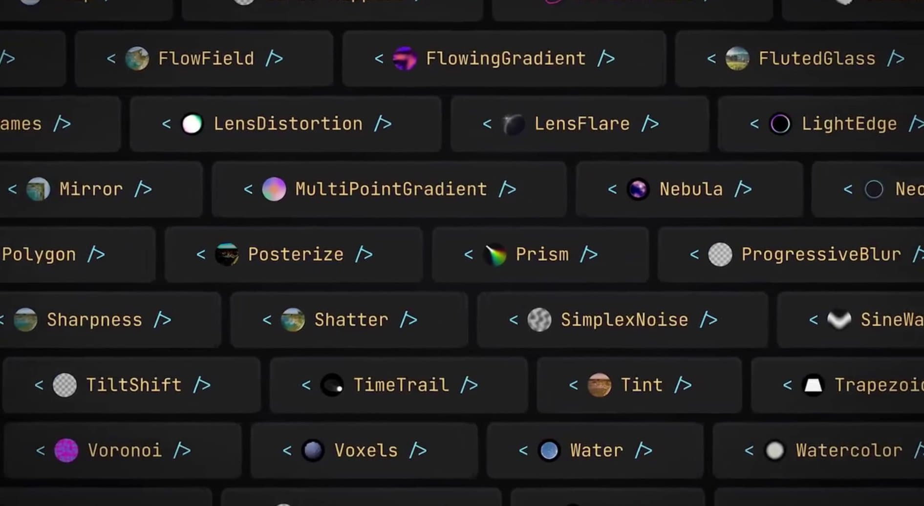 Shaders открыла исходный код библиотеки для создания сложных графических эффектов