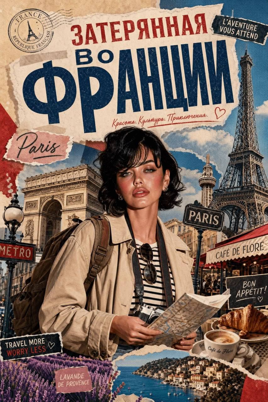 Тревел постер с атмосферой — промпт GPT Image 2 — результат промпта, вариант 4