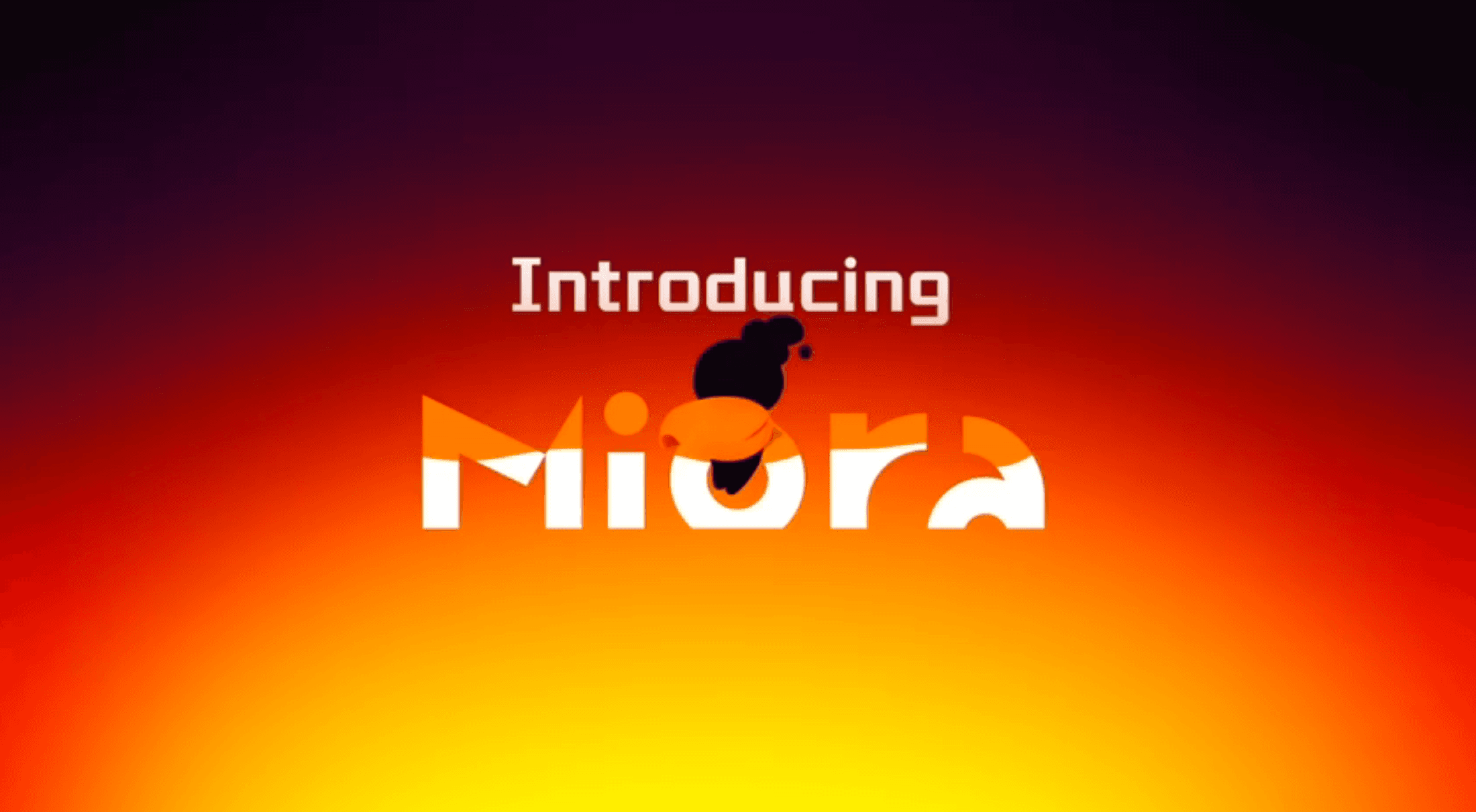 Miora — один холст для изображений, видео, 3D и интерфейсов одновременно