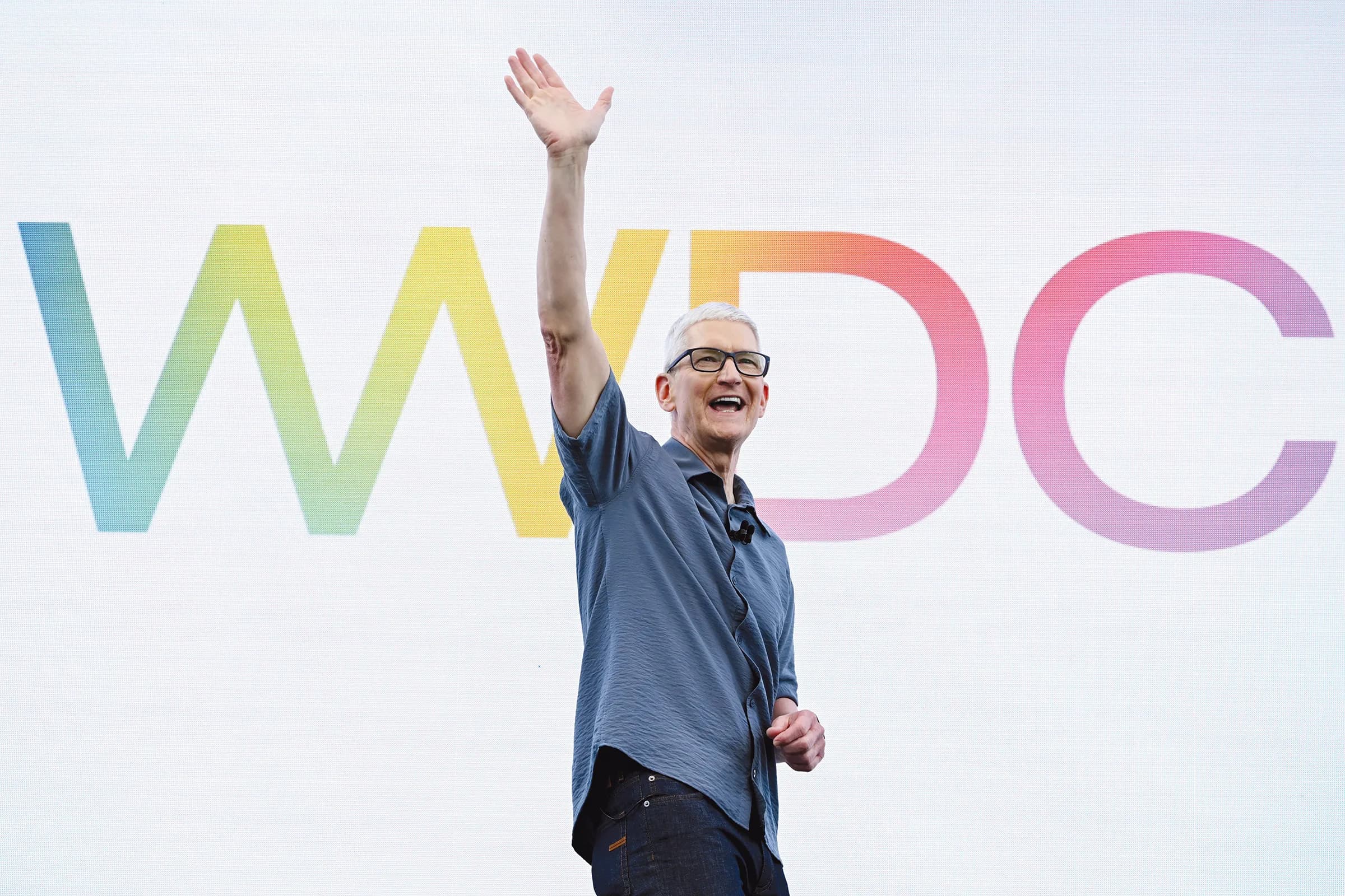 Презентация Apple WWDC 2026. Все самое важное