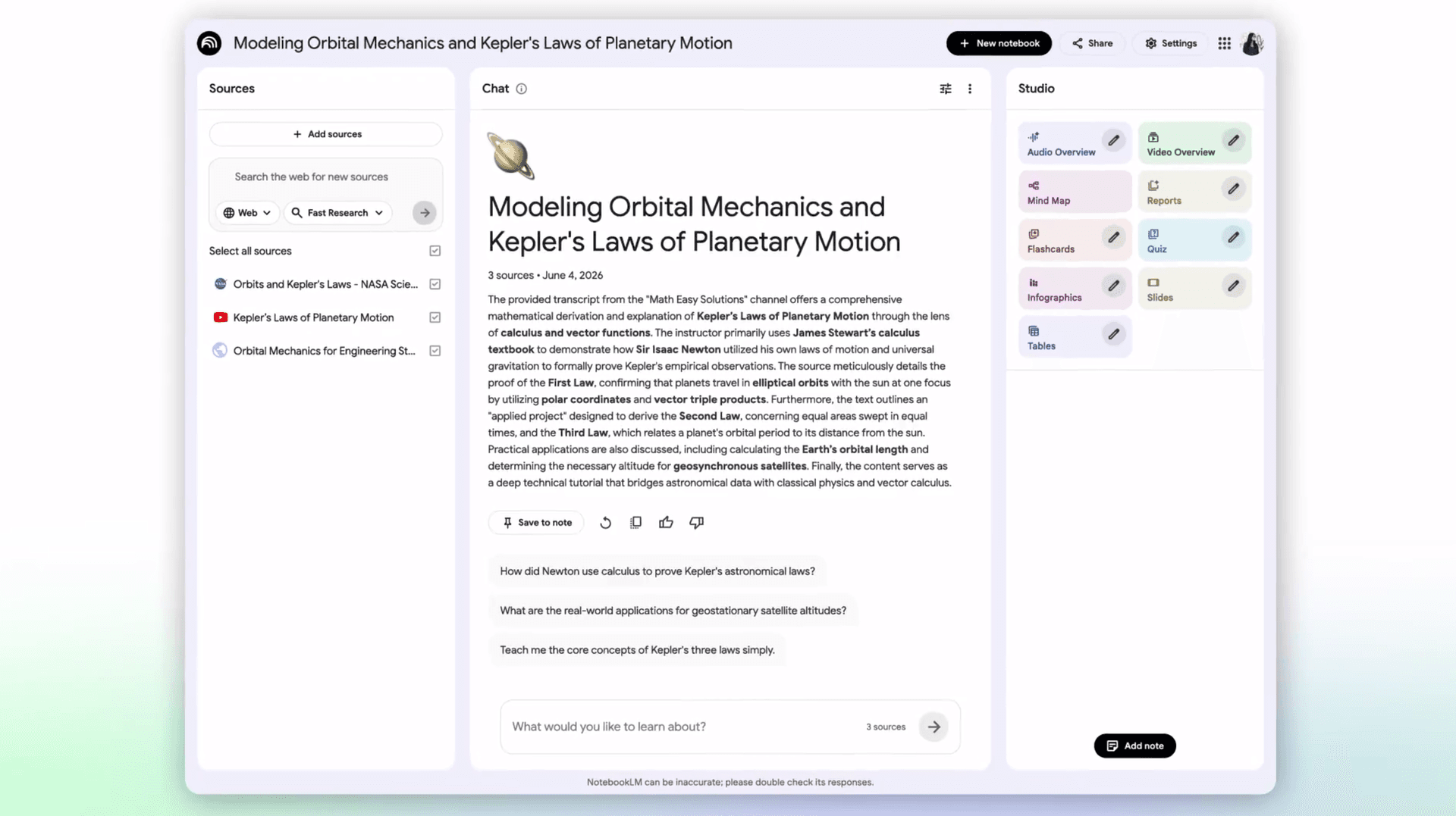 NotebookLM научился думать сам и делать работу за вас