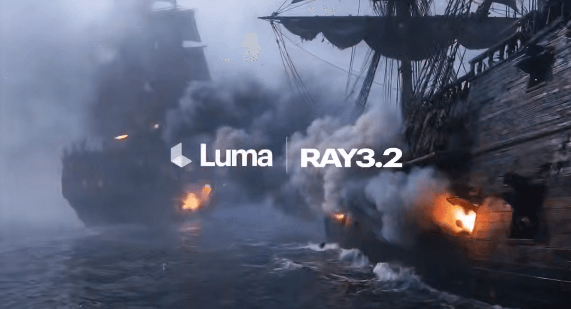Luma Labs выпускает Ray 3.2 для генерации киношного видео