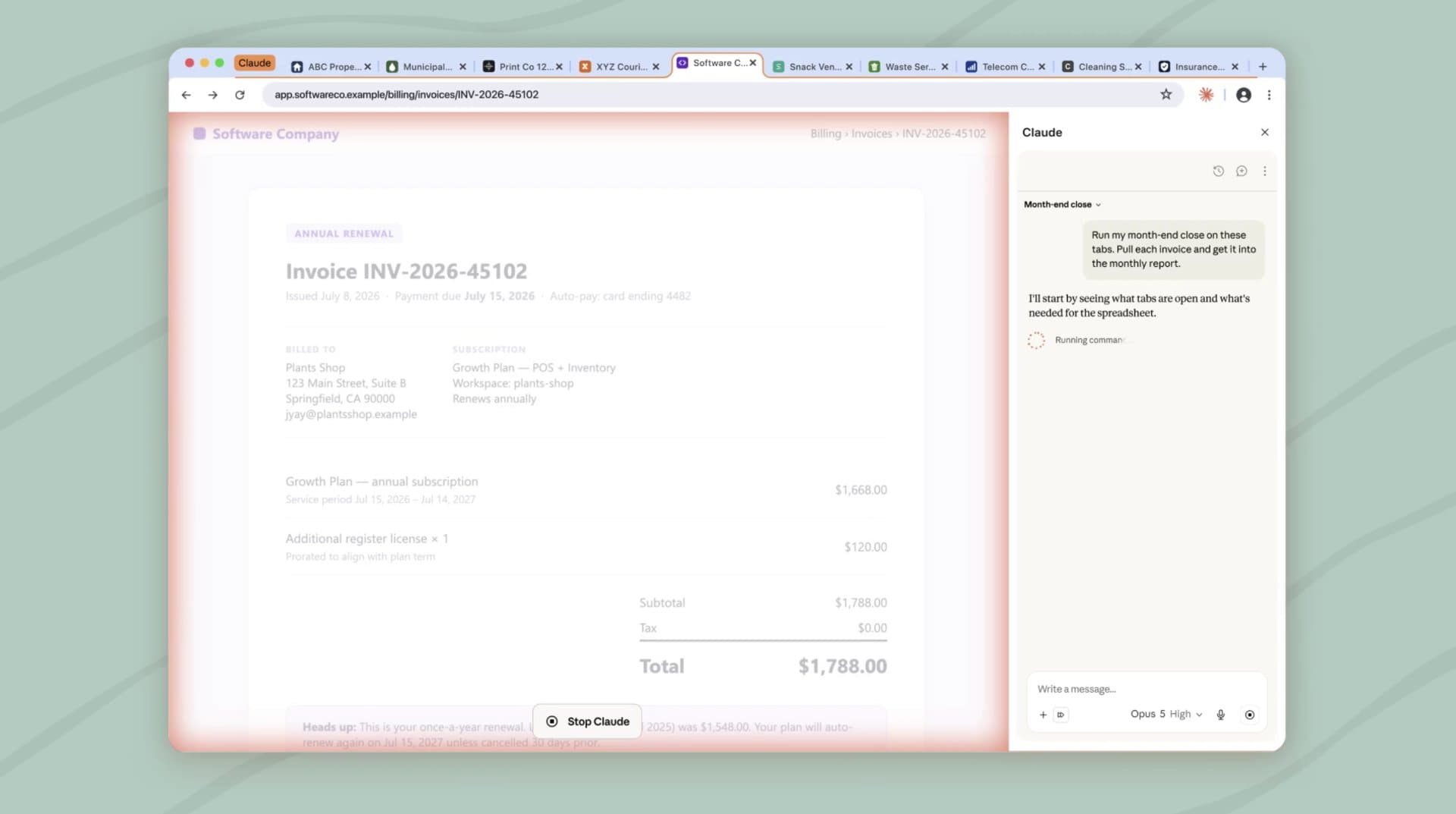 Claude в Chrome теперь синхронизируется между всеми устройствами