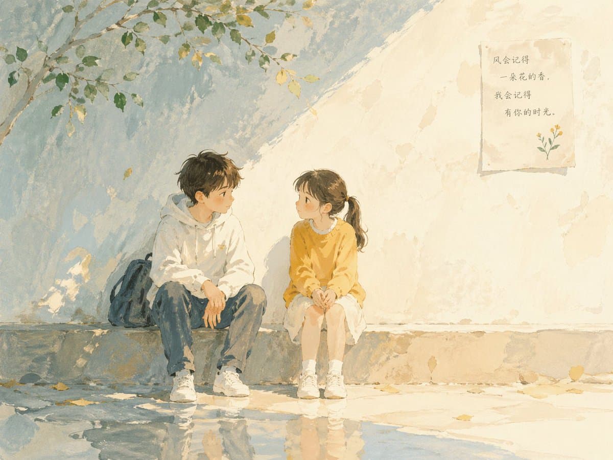 Иллюстрация для детской книги — результат промпта