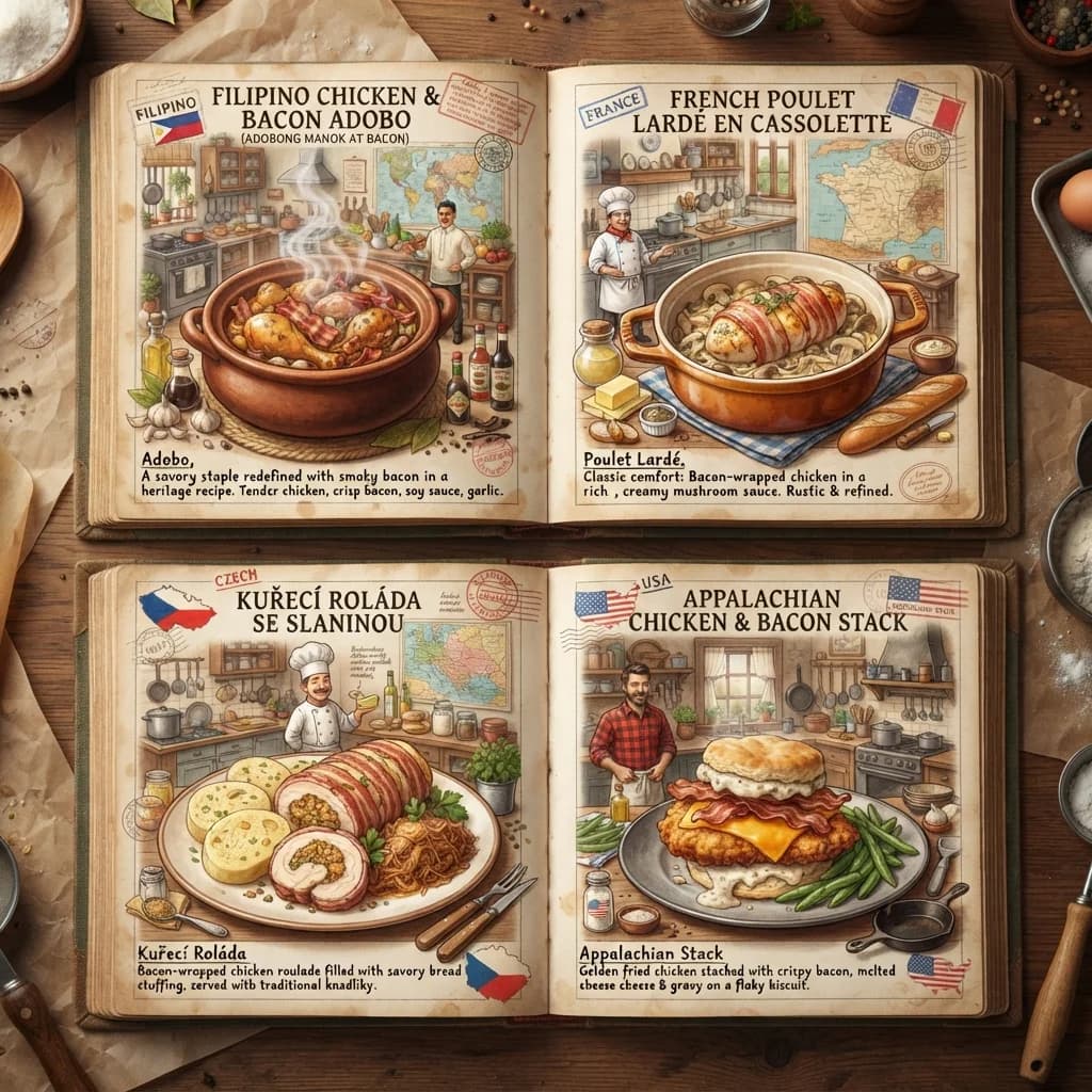 Система рекомендаций продуктов питания: подсказка для создания кулинарной книги — результат промпта