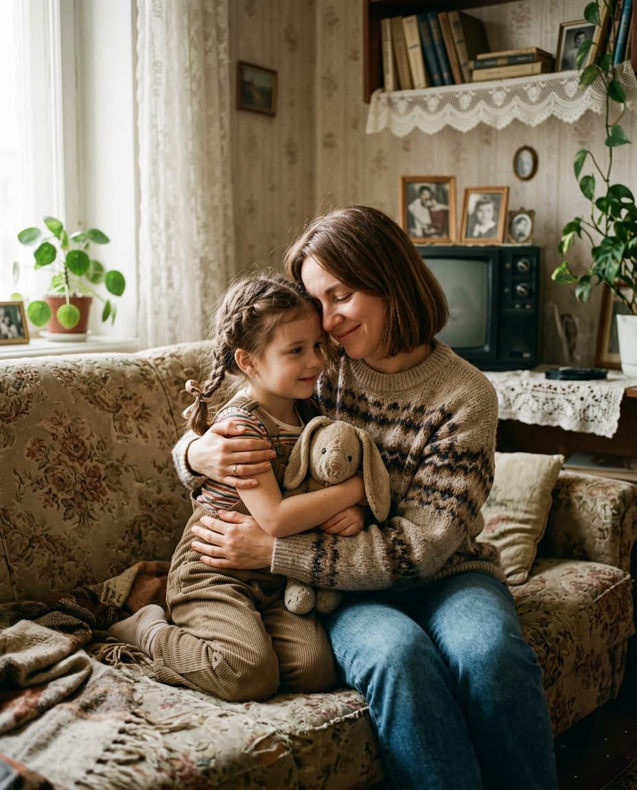 Встреча с собой в детстве