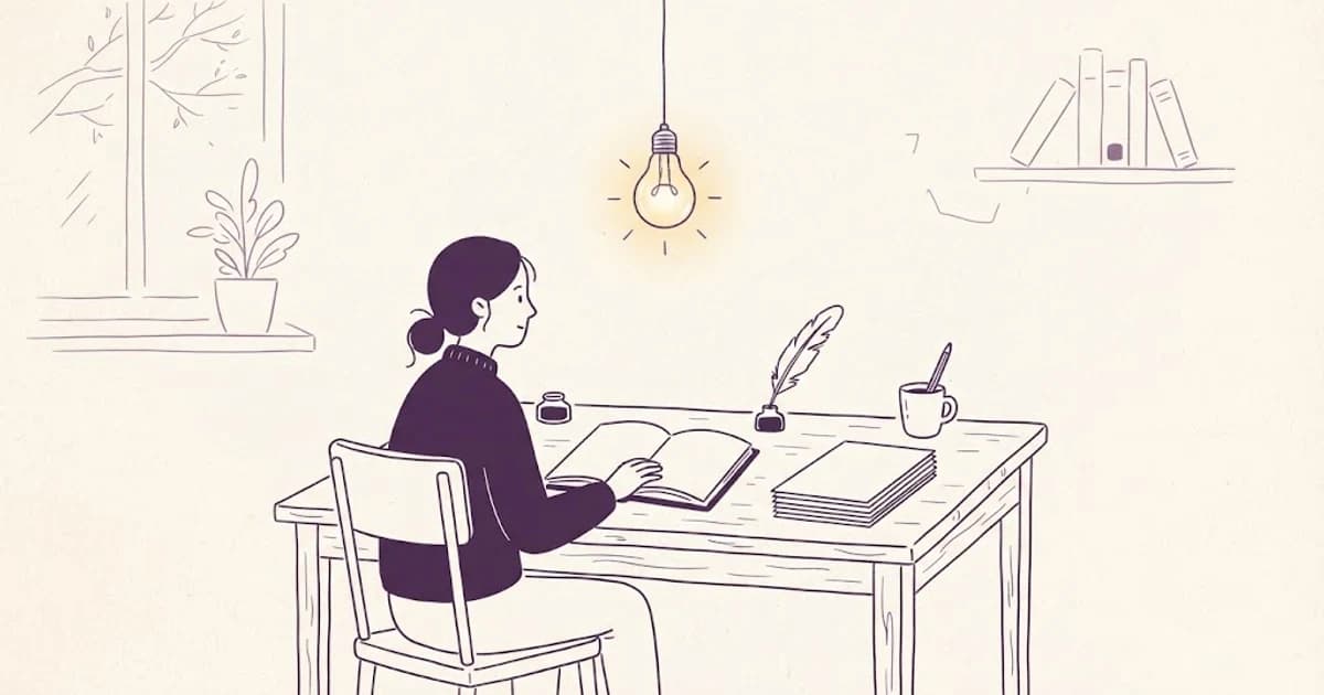 Как написать книгу с помощью ИИ: от идеи до черновика в 2026 году