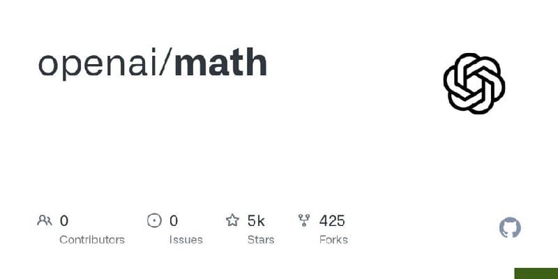 OpenAI опубликовала архив из 722 математических рукописей и доказательств