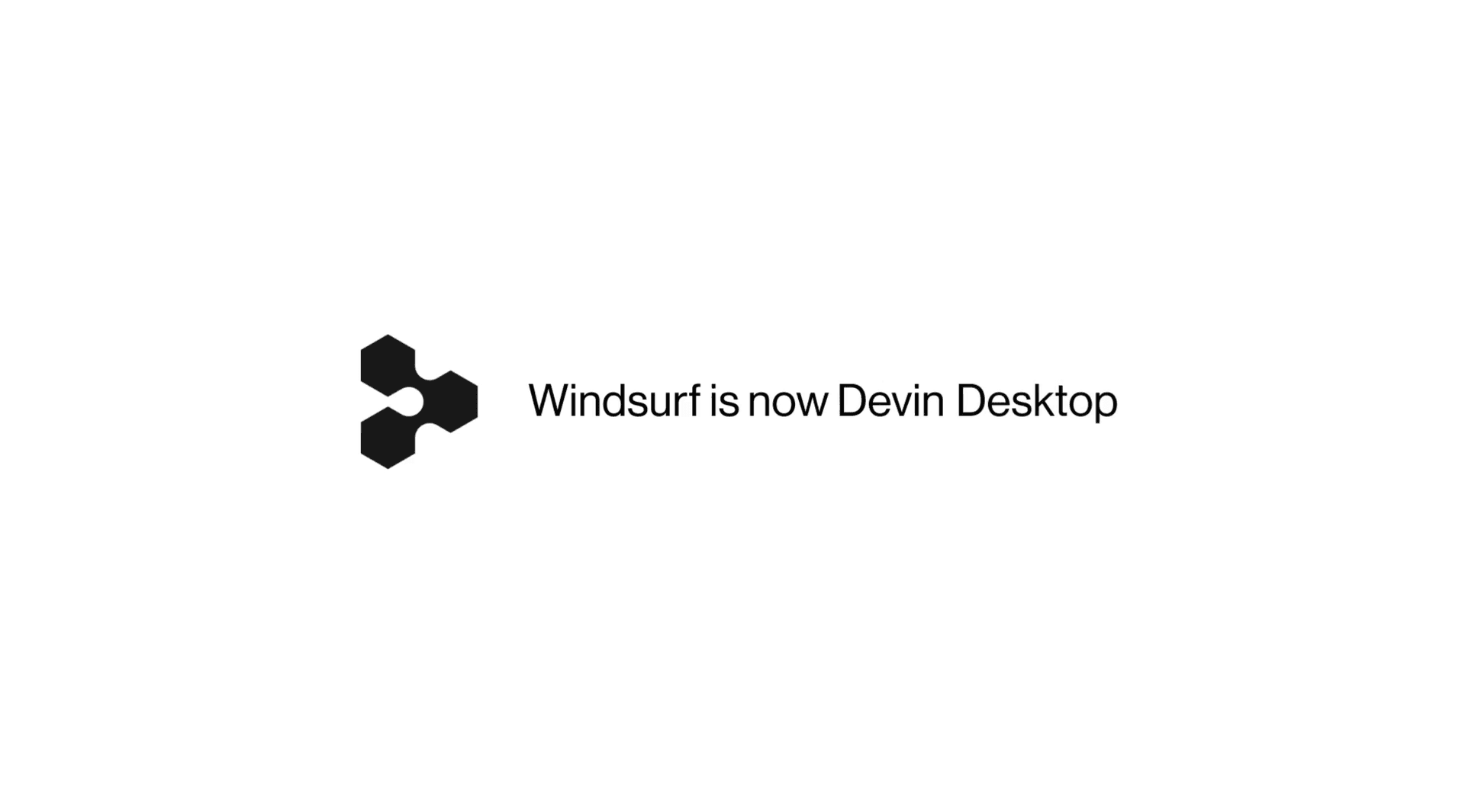 Windsurf всё, теперь это Devin Desktop