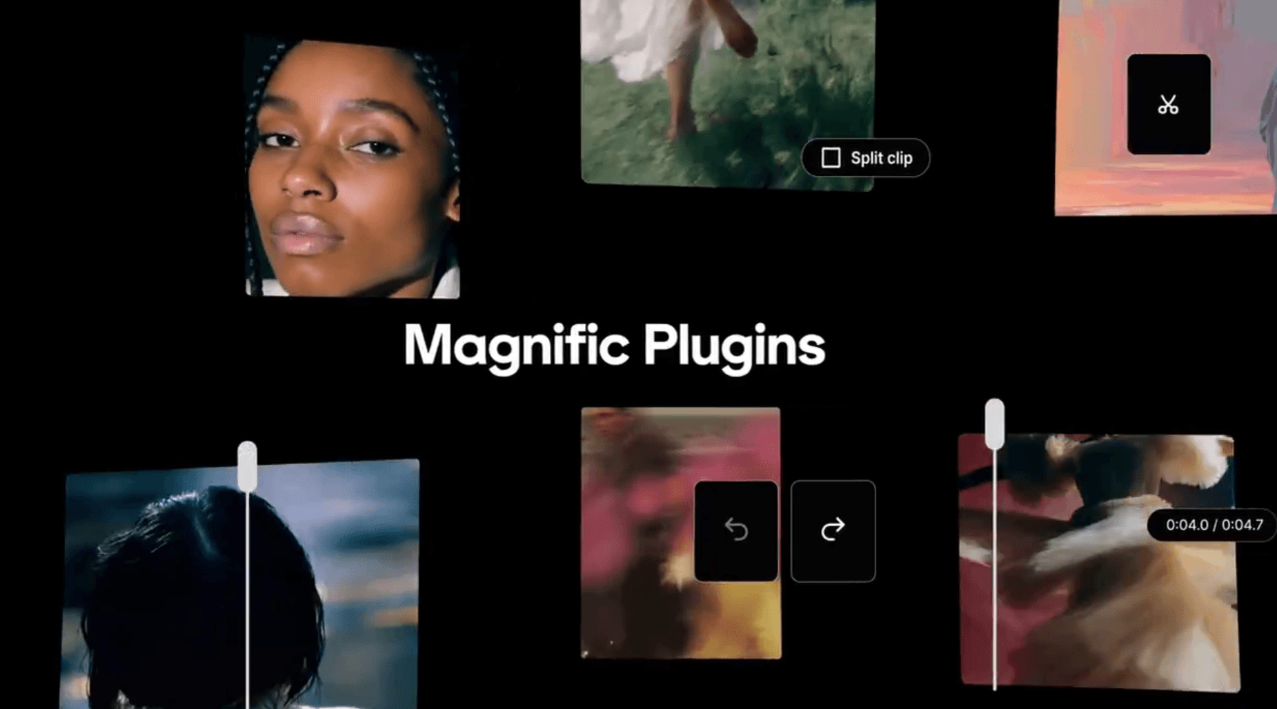 Magnific теперь работает прямо внутри After Effects, Premiere Pro и Photoshop