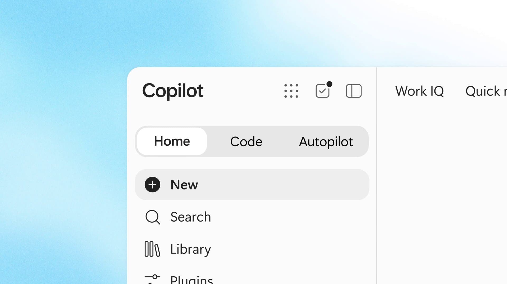 Microsoft Copilot объединяет Home, Code и Autopilot для автономной работы ИИ
